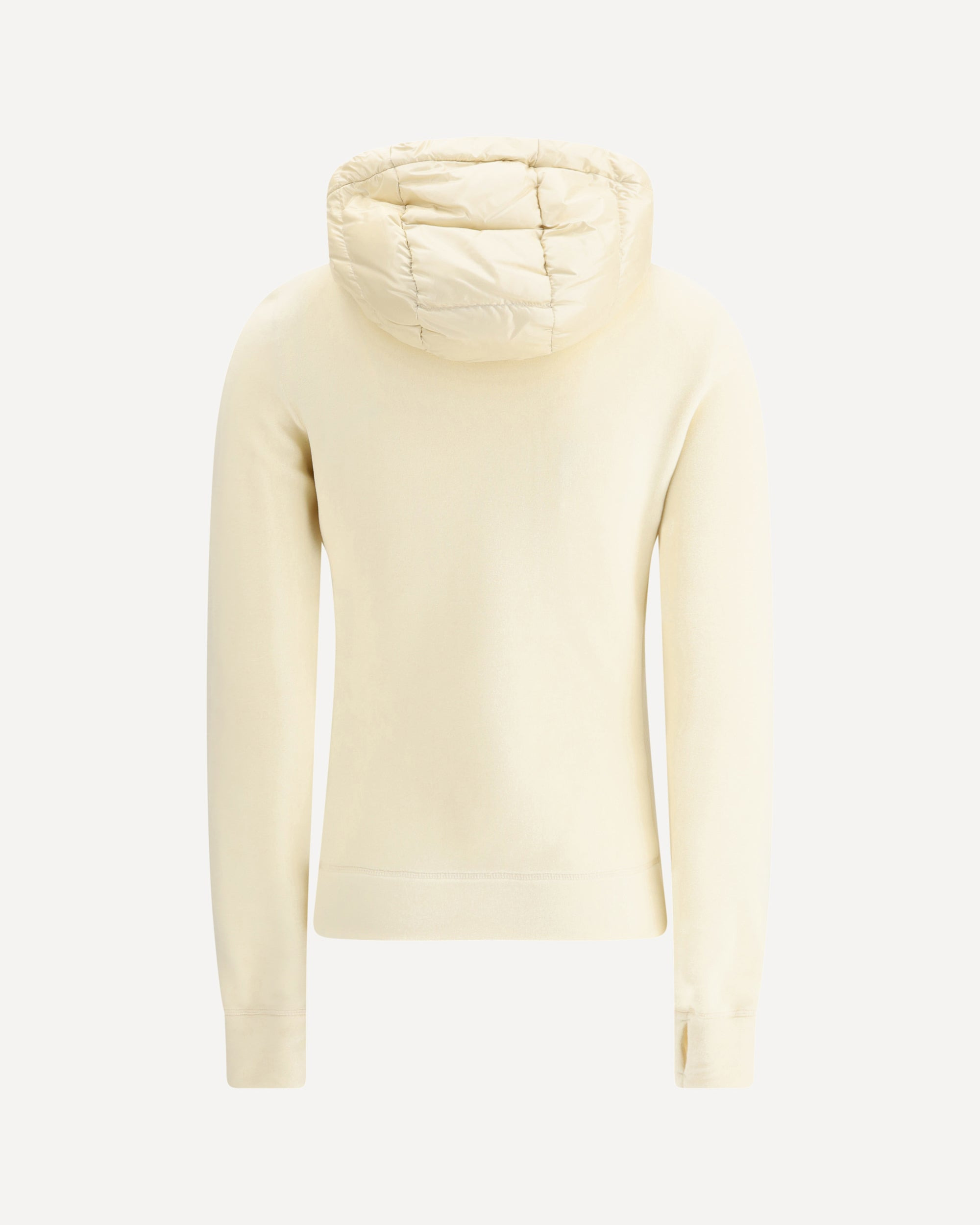 Jacket with sleeves in contrast - 2