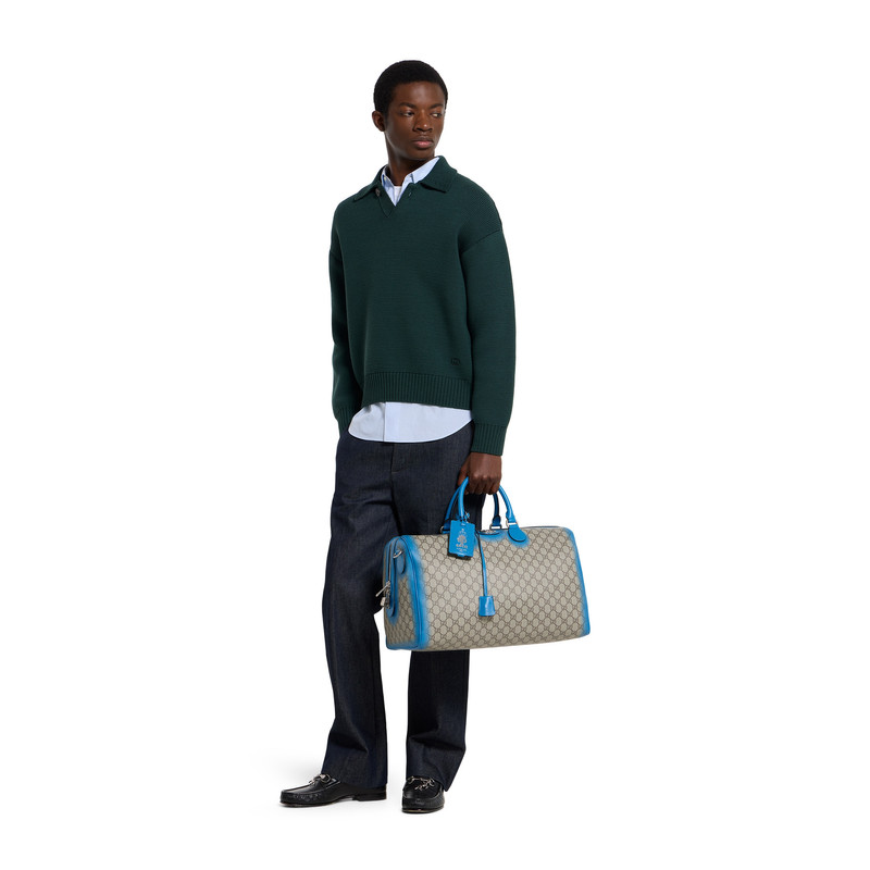 GG medium duffle bag 4