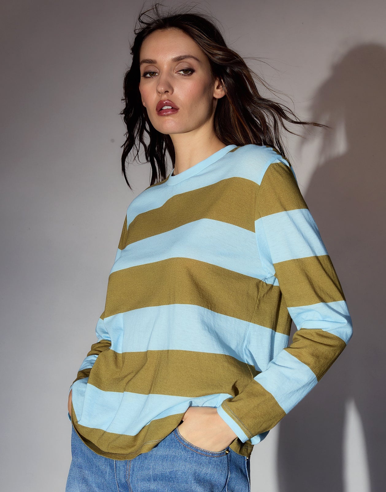 Long Sleeve Everyday Tee - 3