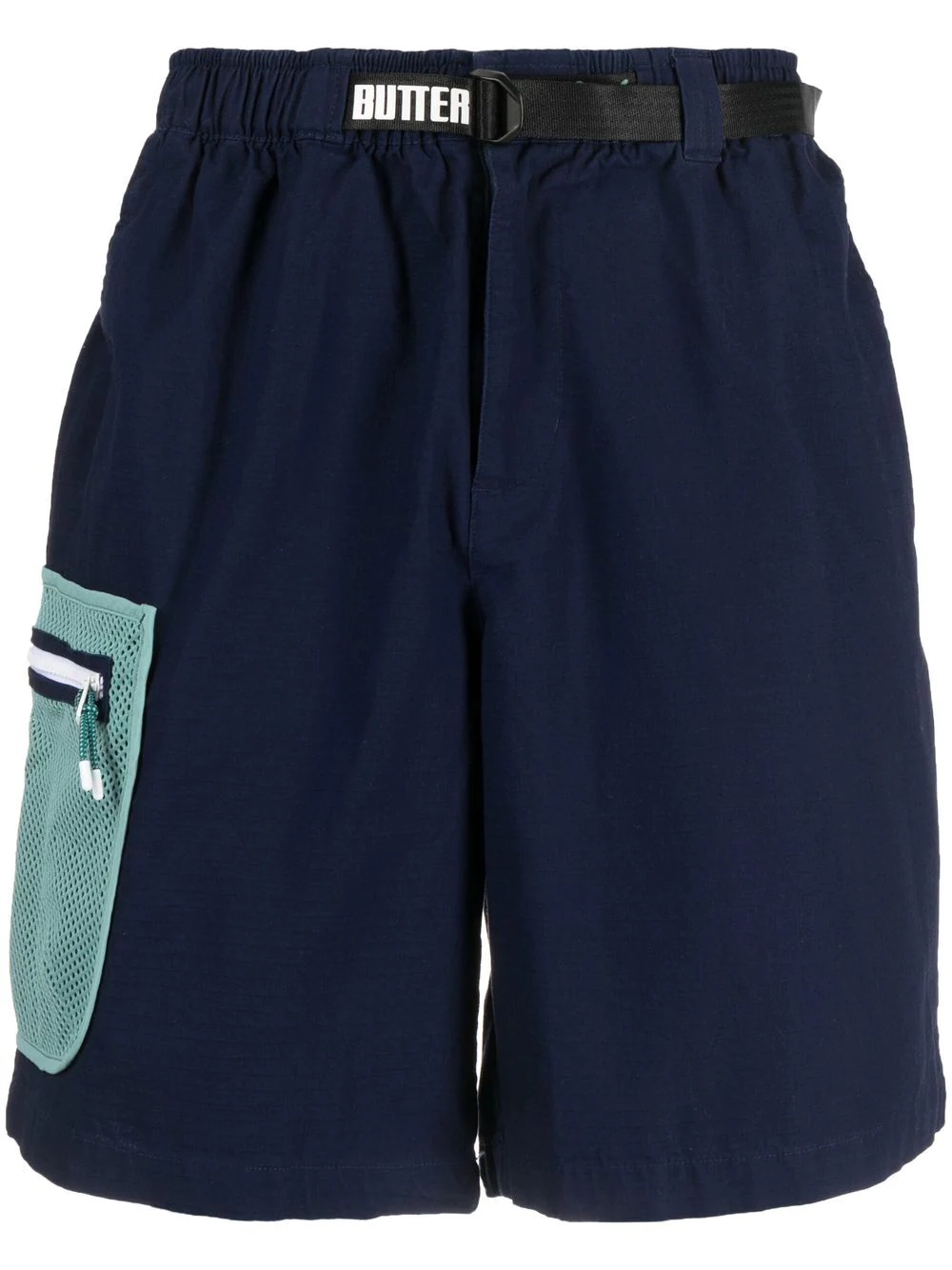 Spellbound patch-pocket shorts - 2