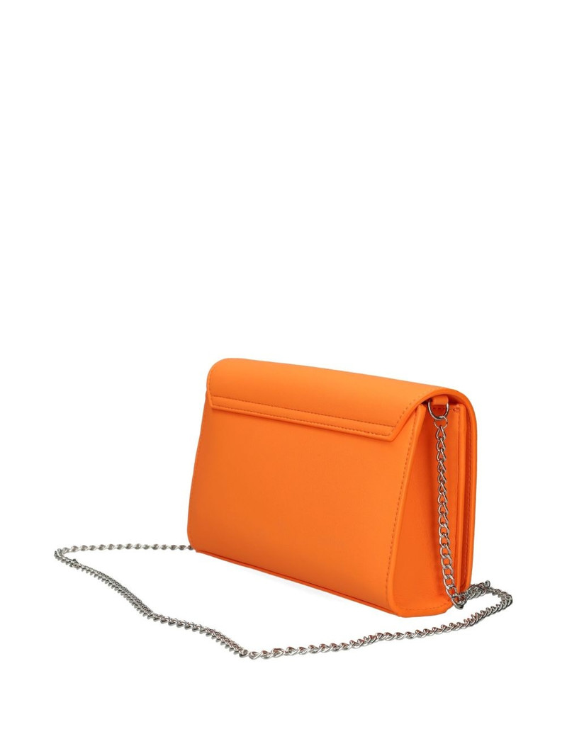 logo-embellished crossbody bag 3