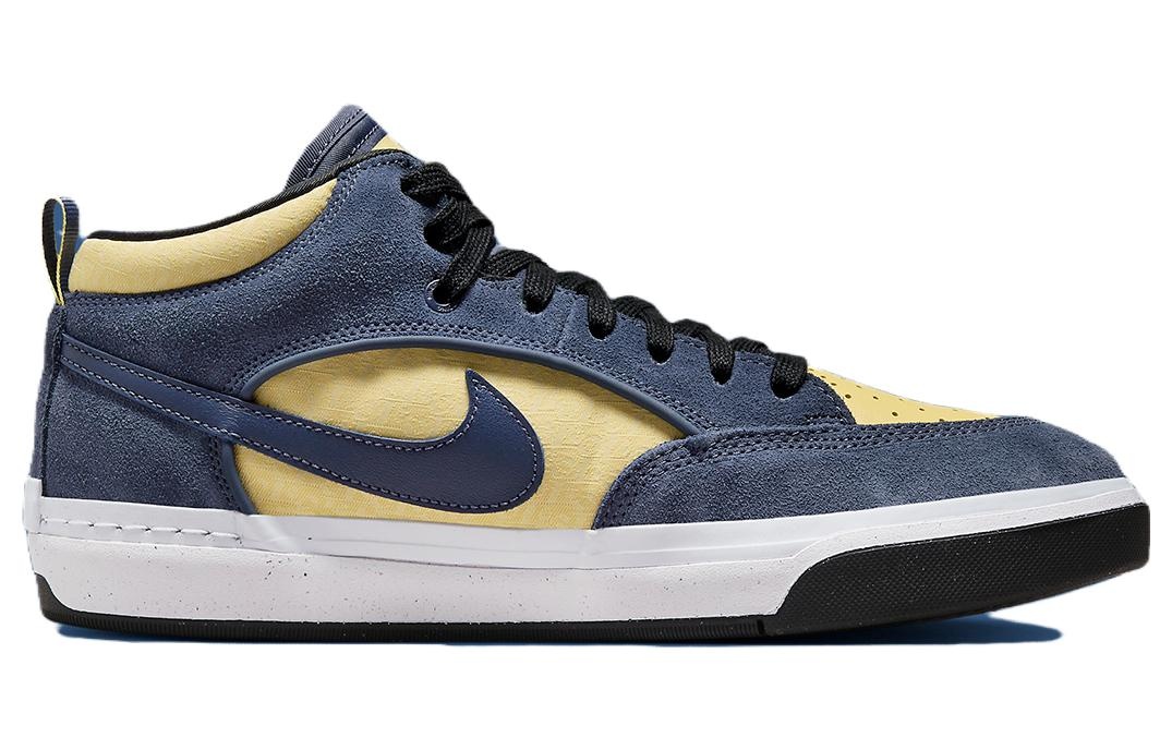 Nike React Leo SB 'Thunder Blue' DX4361-400 - 3