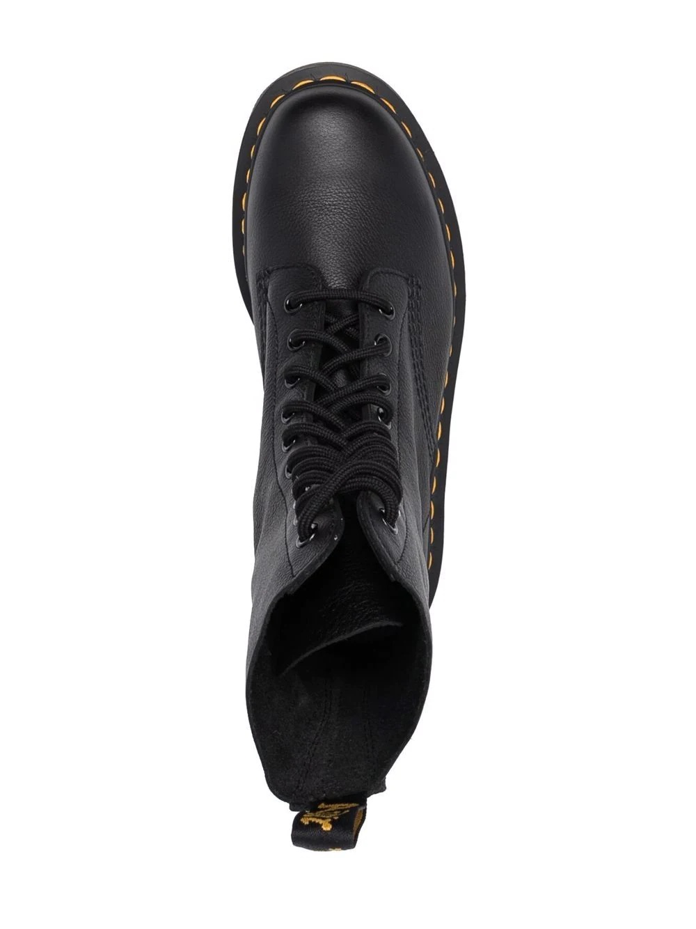 490 virginia leather boots - 4