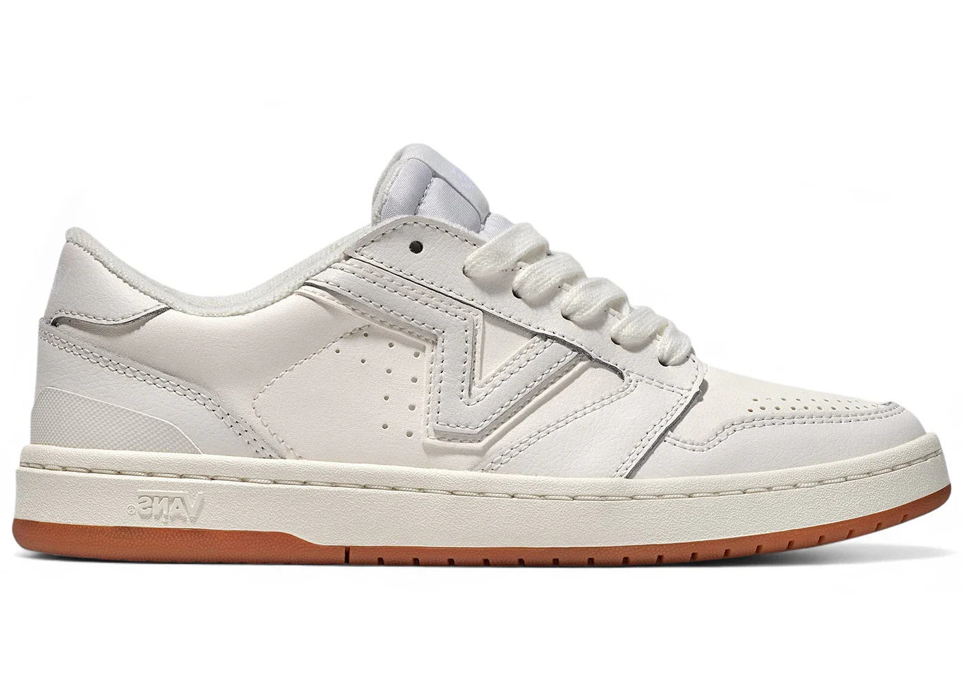 Vans Lowland 2.0 White Gum - 1