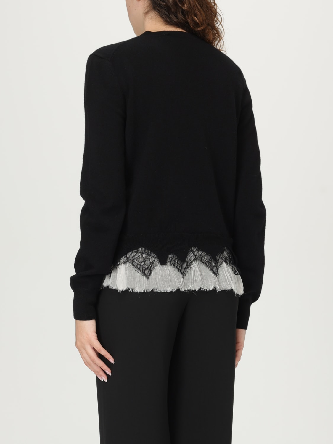 Cardigan woman McQueen - 3