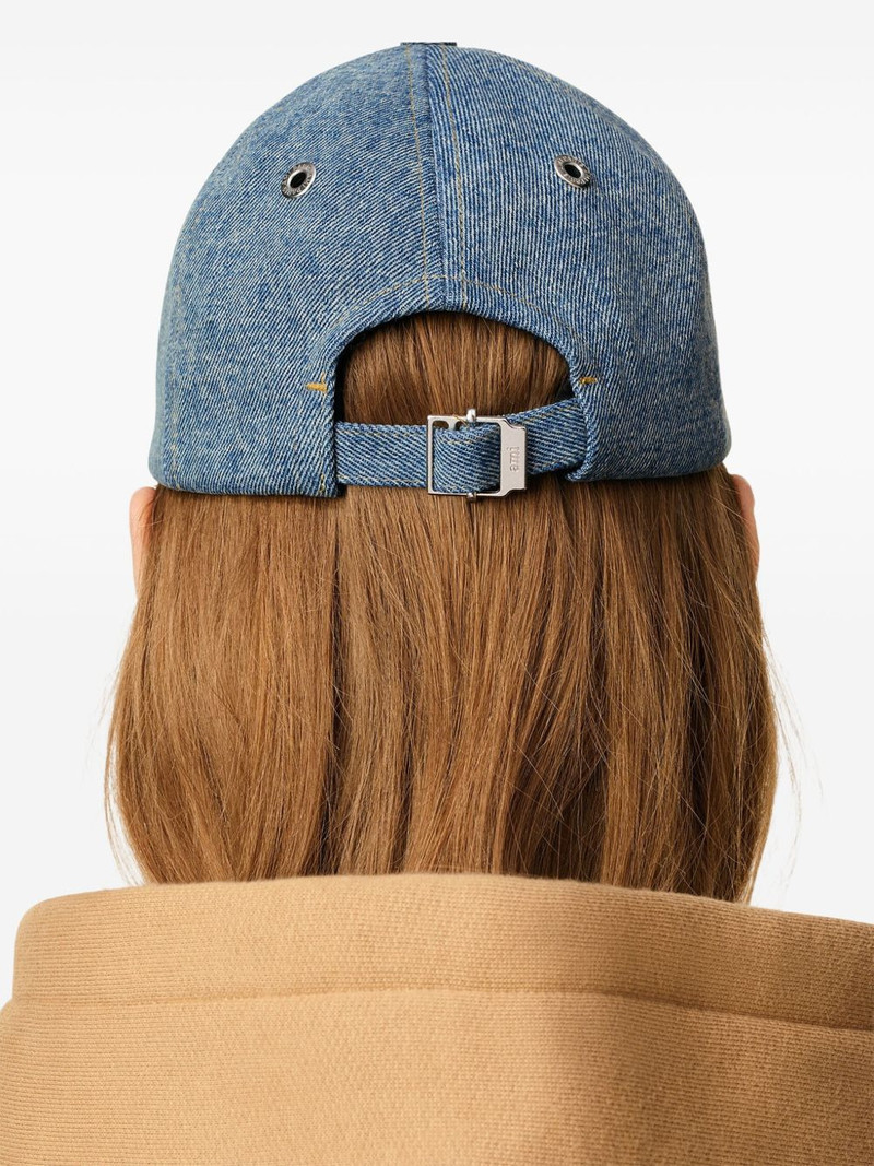 AMI Paris cotton cap outlook