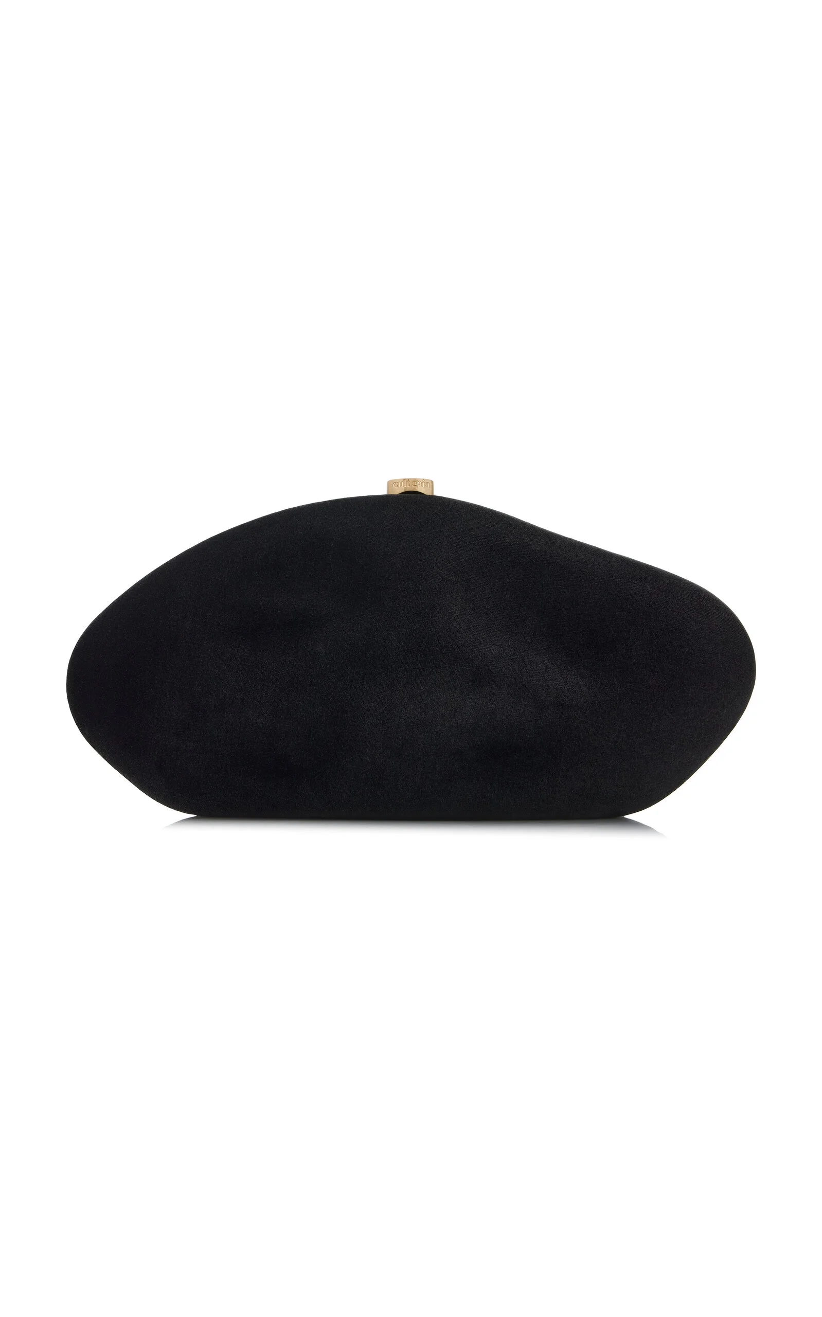 The Caldera Satin Clutch black - 1