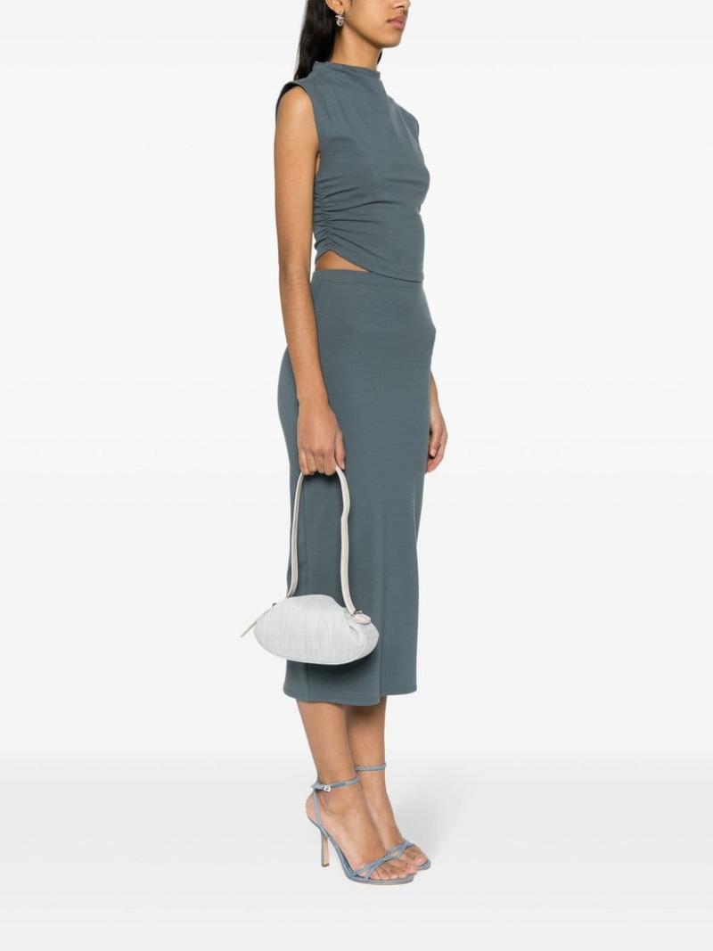 Yuzefi Dinner Roll shoulder bag outlook