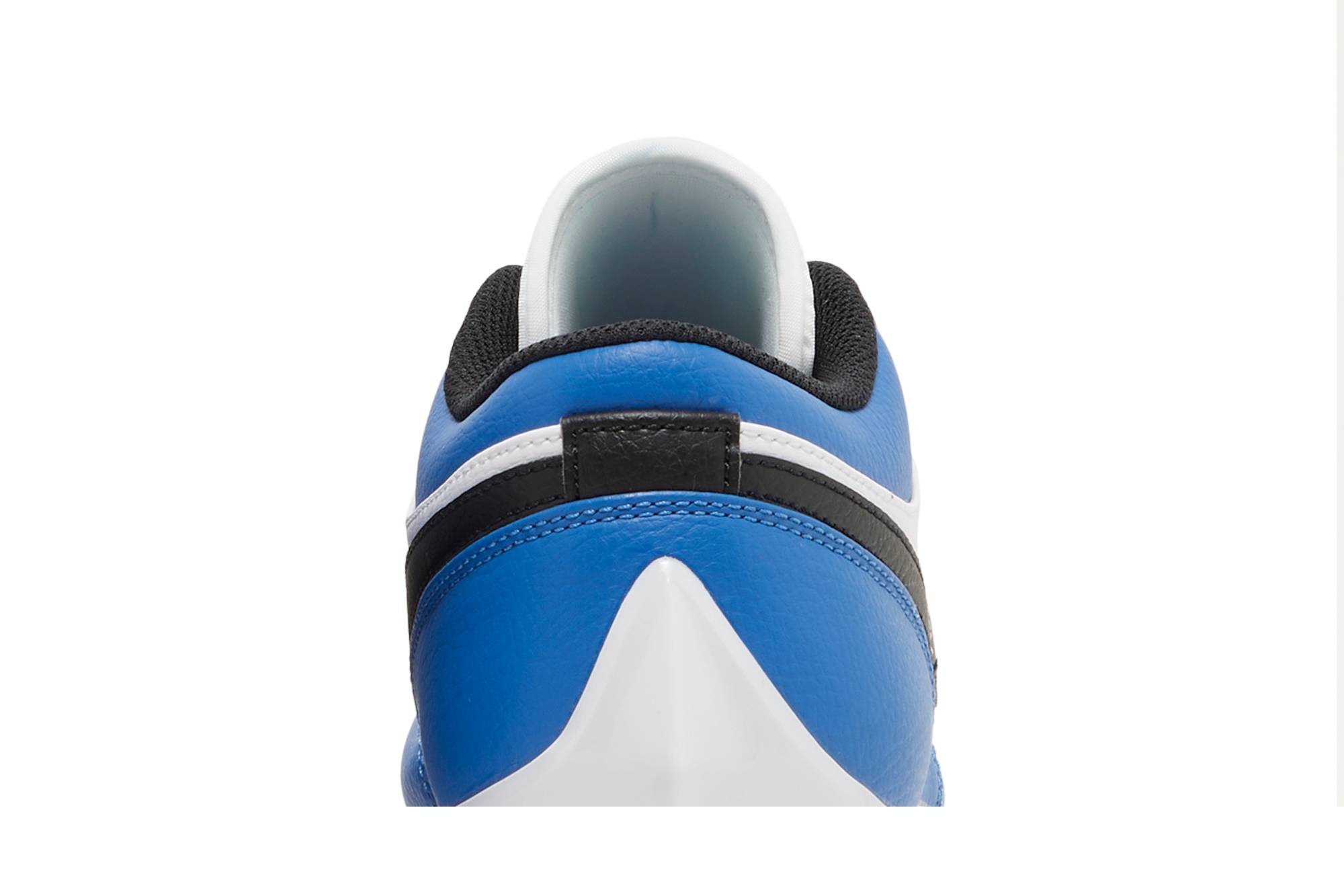 Jordan 1 Low TD Cleat 'White Black Royal' - 7