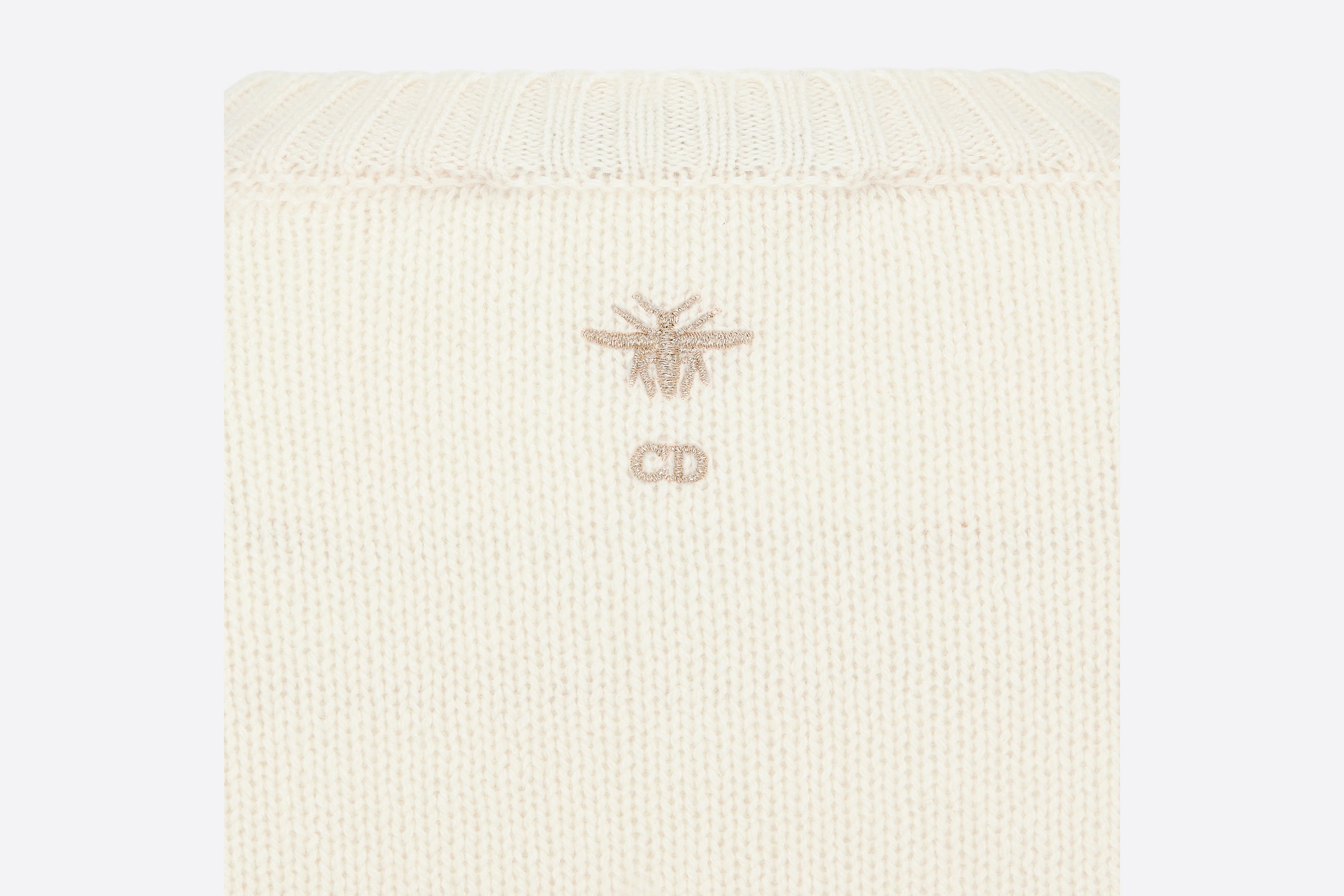 Embroidered Sweater - 3