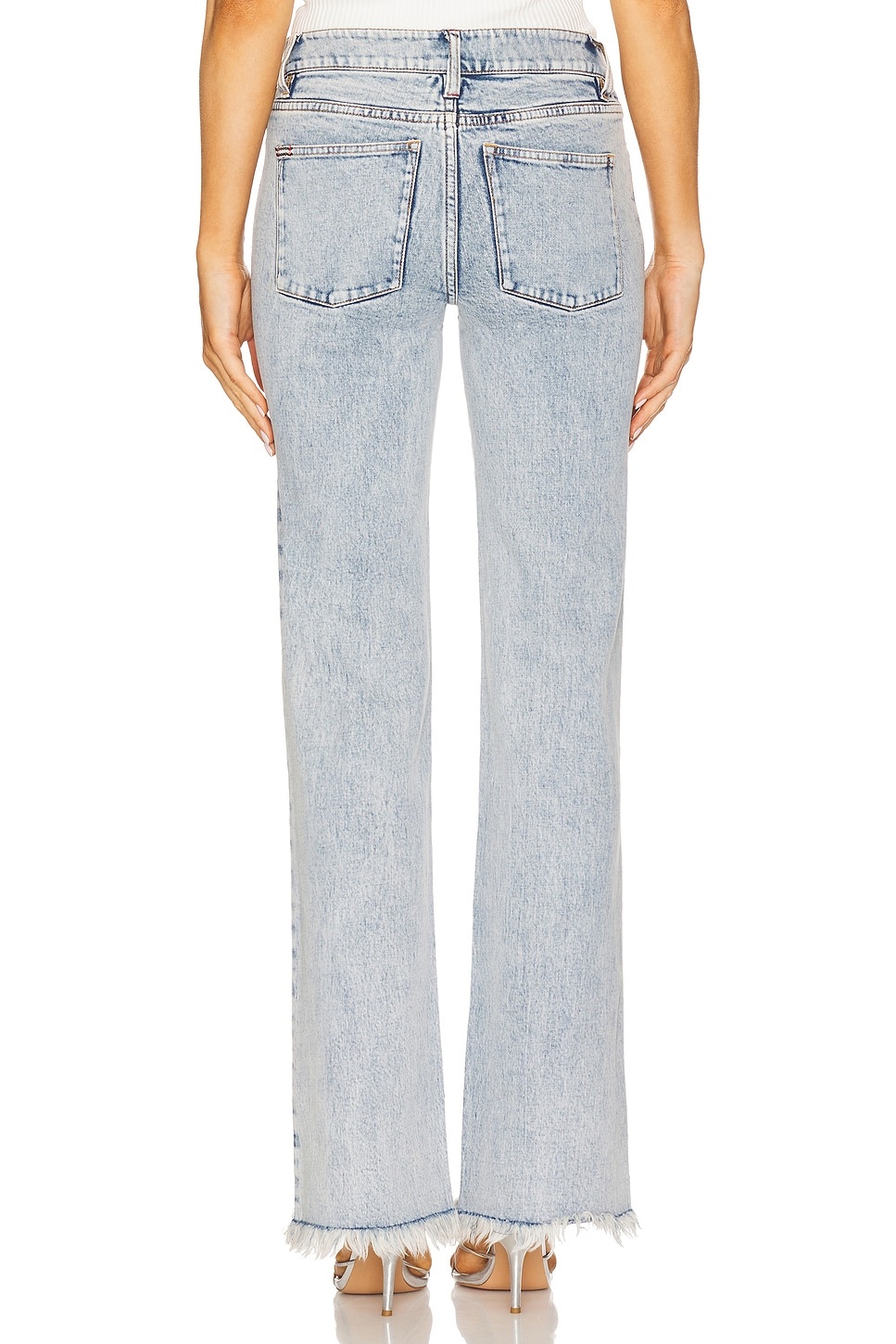 Roxie Flare Jean - 4