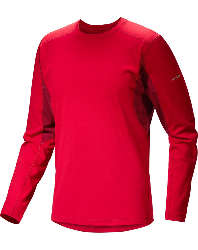 Rho Hybrid Crew Neck 1