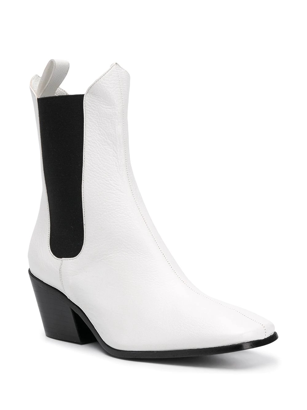 Max pointed-toe boots - 2