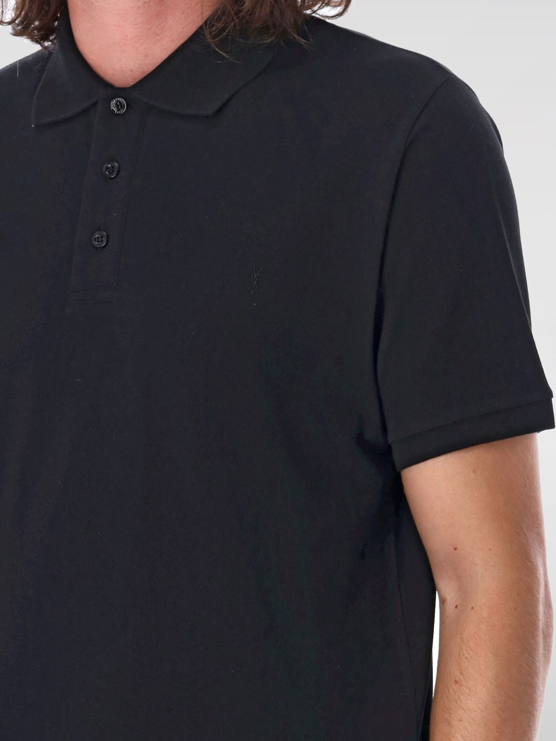 Polo shirt men Saint Laurent - 3