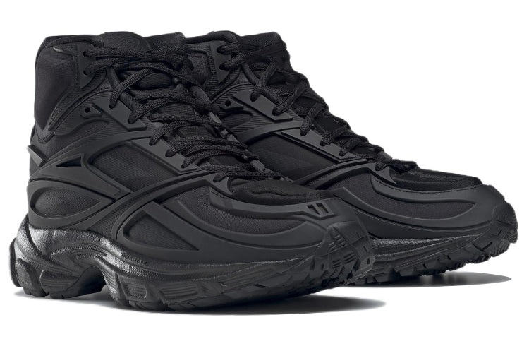 Reebok Kanghyuk x Premier Road Modern Mid 'Triple Black' GW6192 - 3