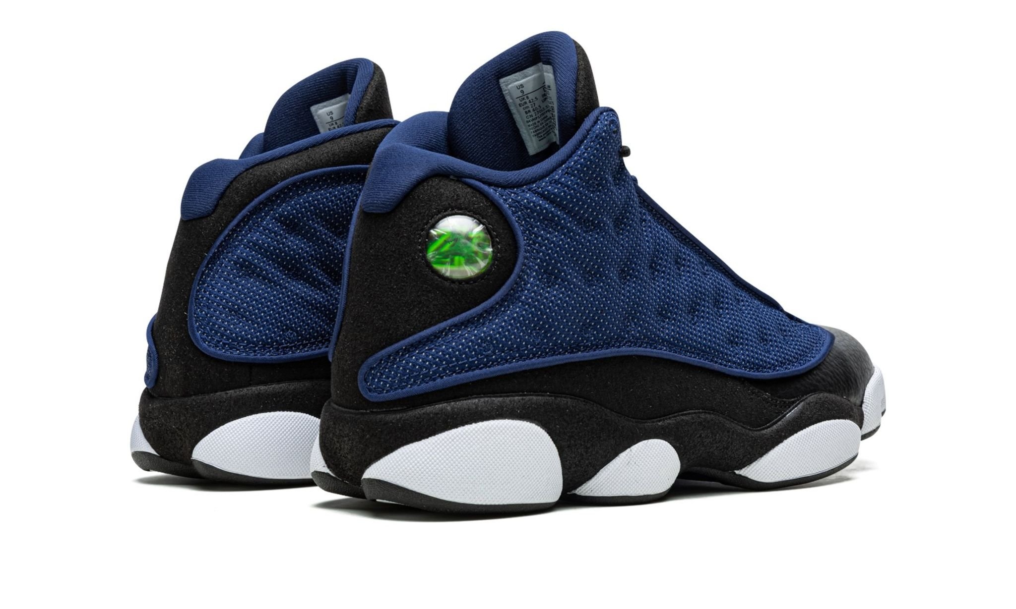 Air Jordan Retro 13 "Brave Blue" - 3