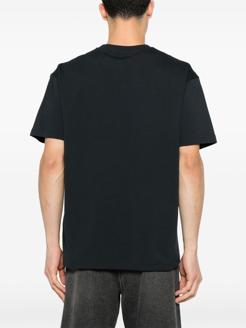logo-motif T-shirt 3