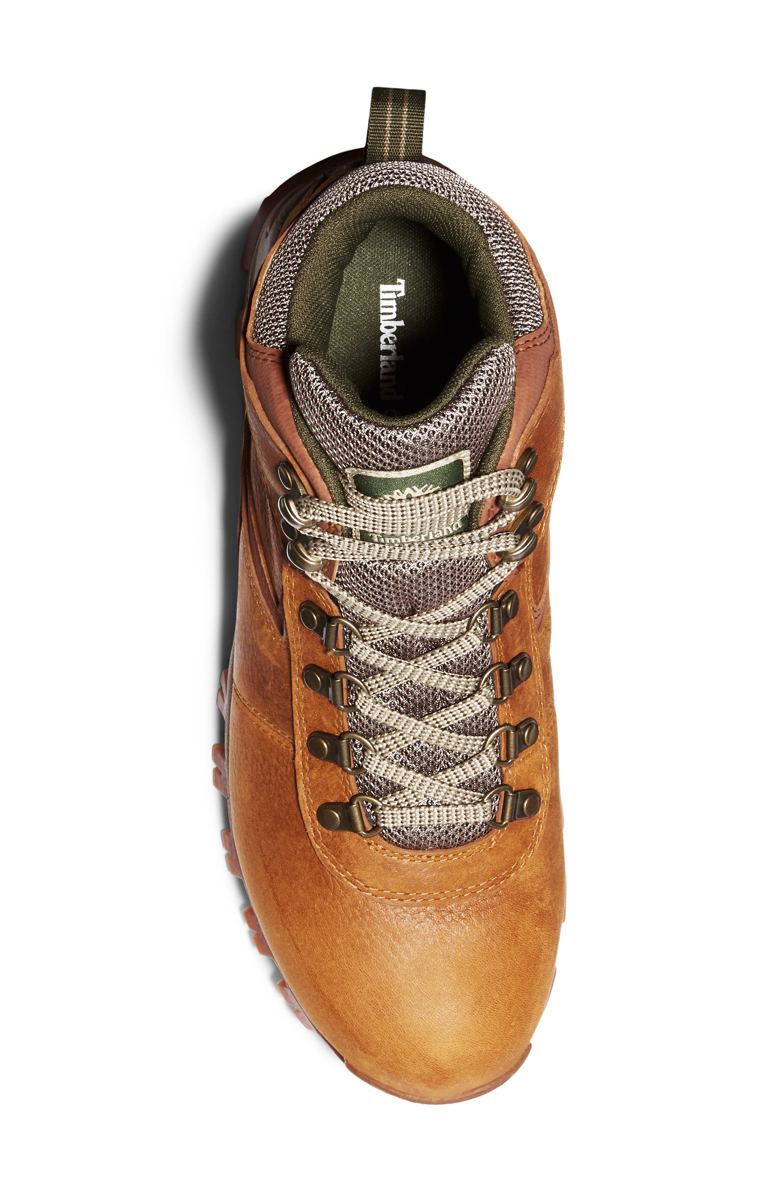 Timberland Mt. Maddsen Waterproof Hiking Boot in Light Brown at Nordstrom - 3