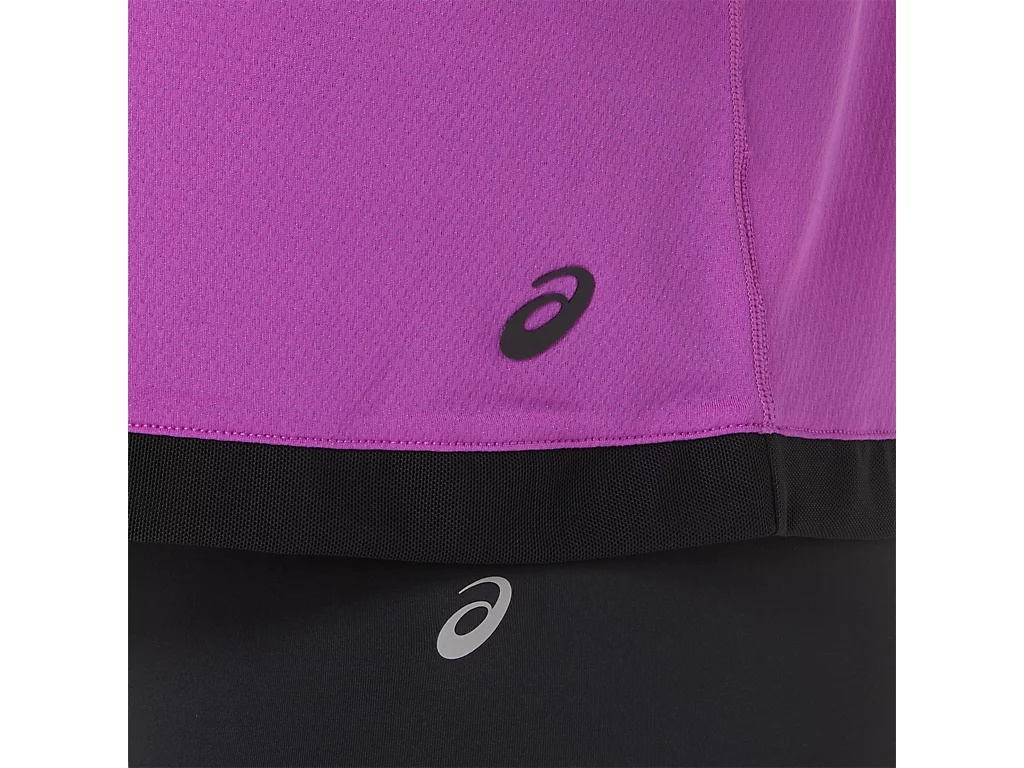 WOMEN'S KATE MESH SHORT SLEEVE - 4