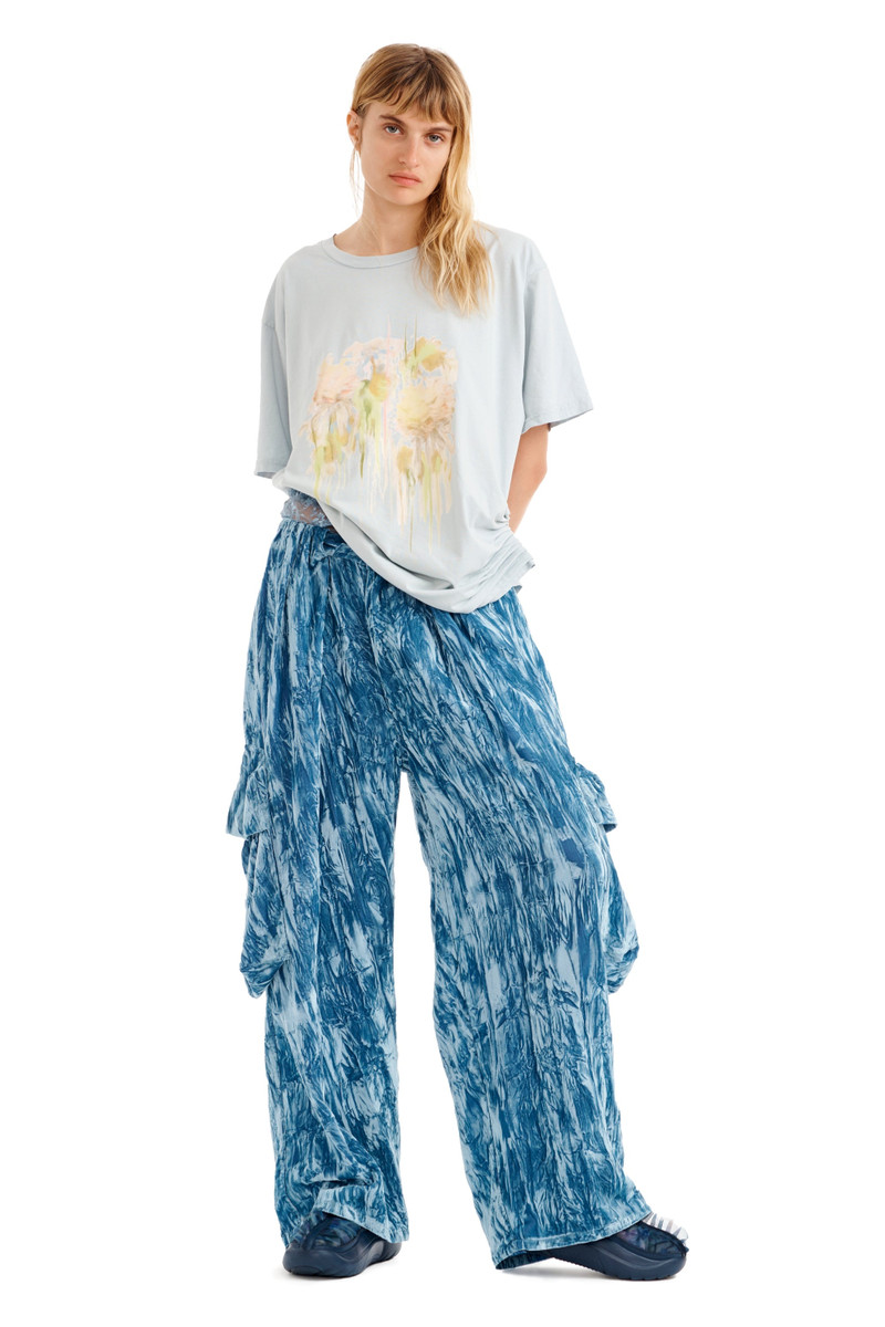 Collina Strada STORM FLOWER DRIP KATINA DUO TEE outlook