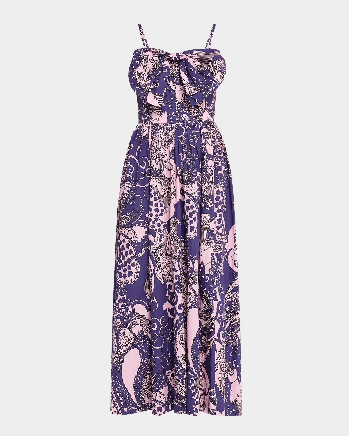 Dolcia Midi Dress - 1