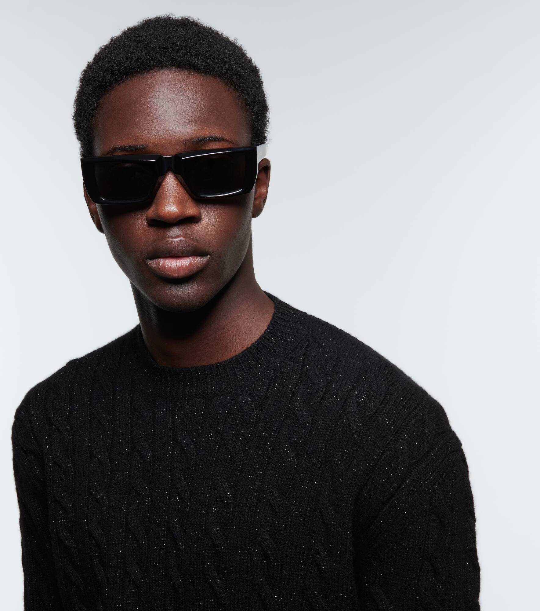 Rectangular sunglasses - 3