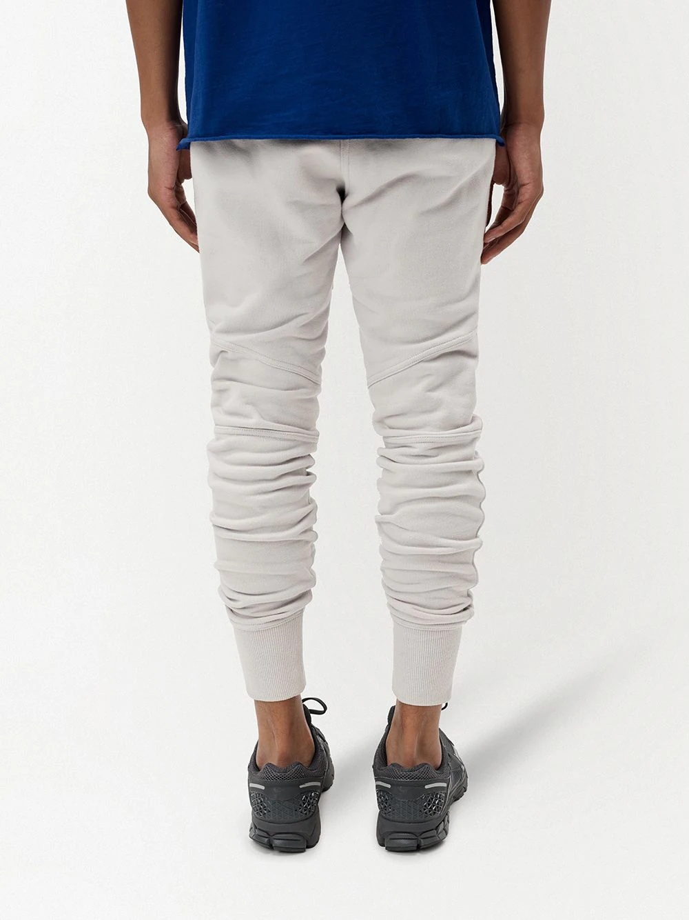 Escobar cotton track pants - 4