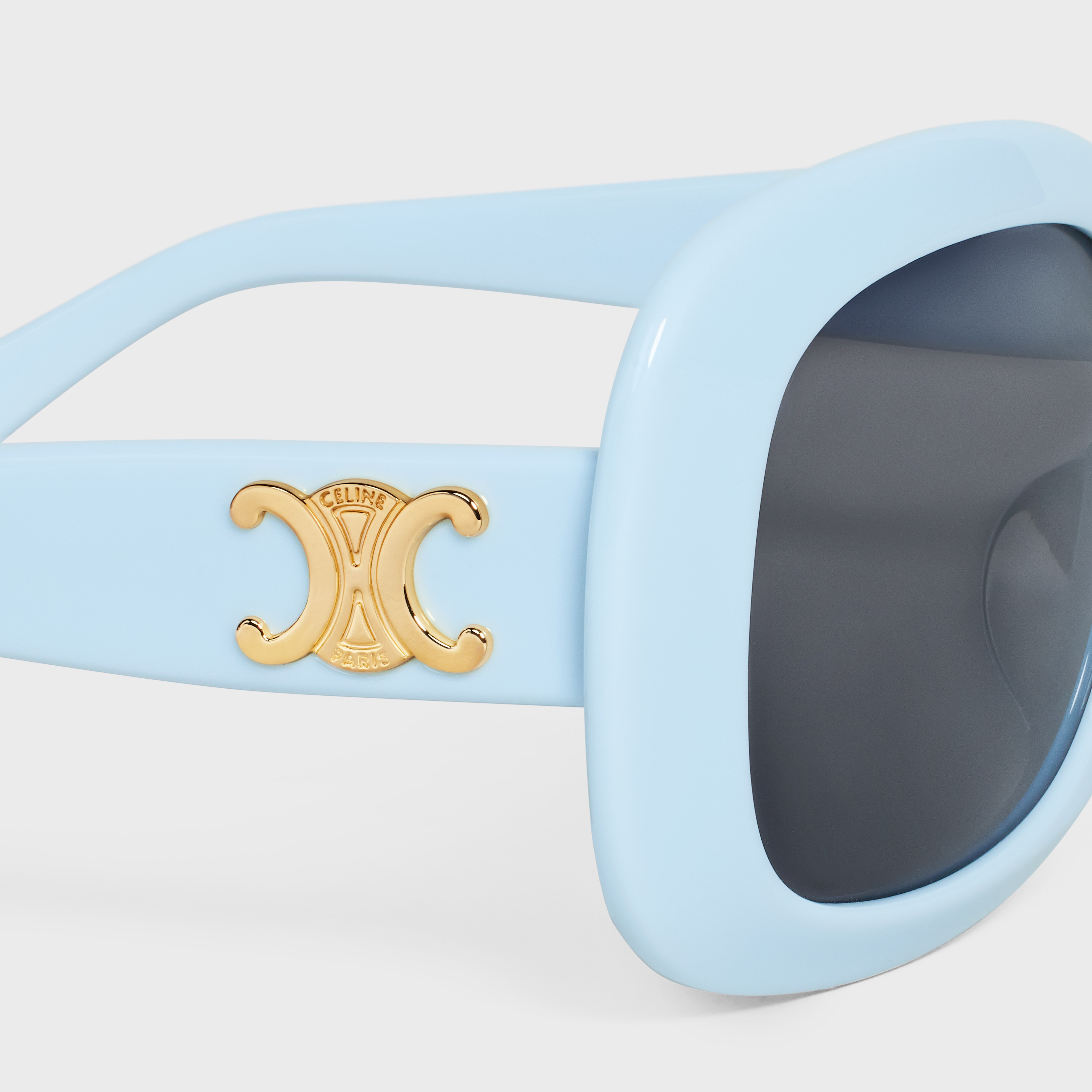 Lulu Triomphe Sunglasses in Acetate - 2