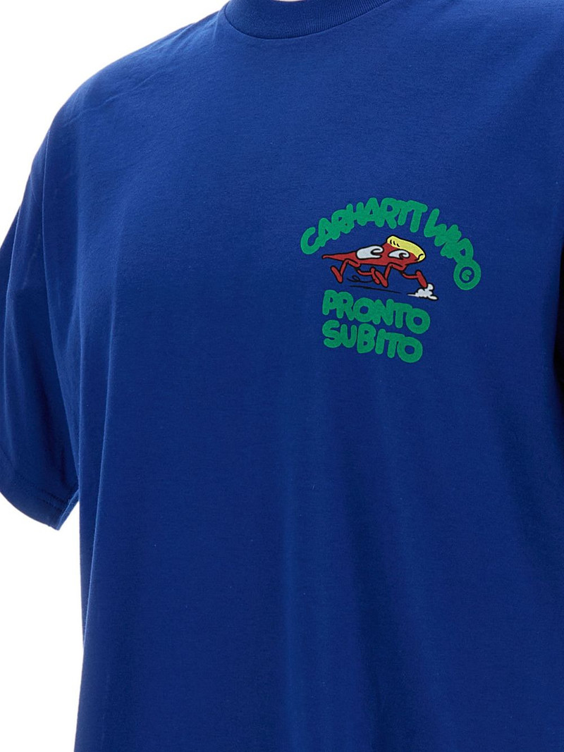Ready printed crew-neck T-shirt 3