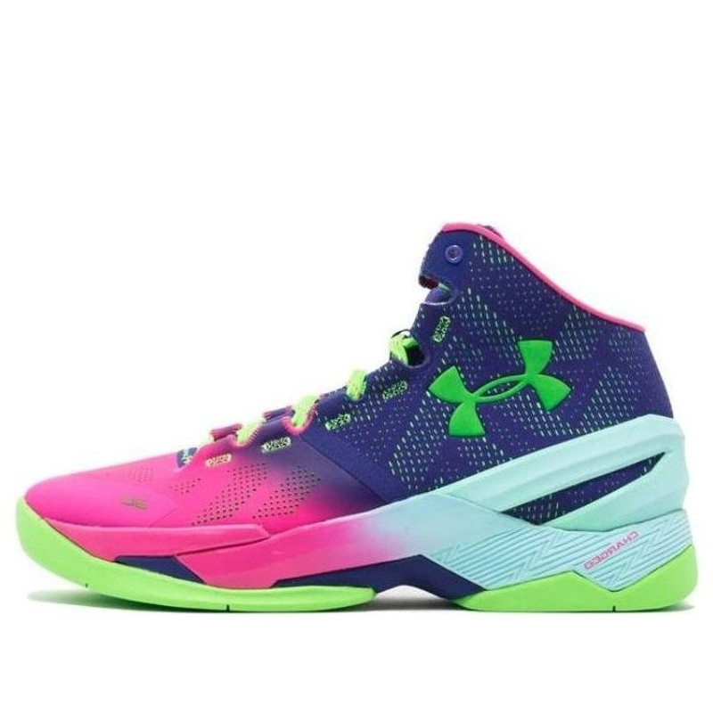 Under Armour Curry 2 'Northern Lights' 1259007-652 - 1