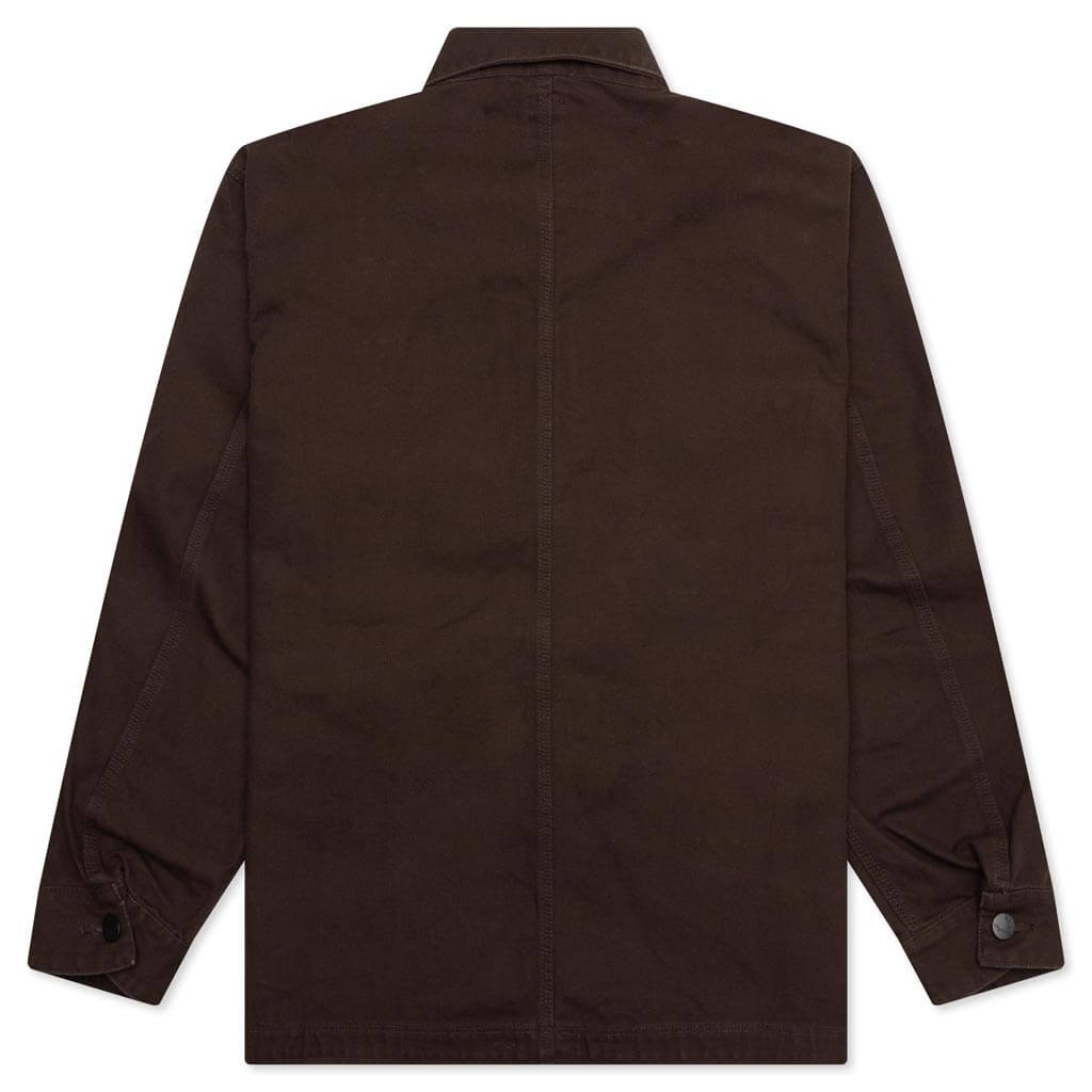 COVERALL - BROWN - 2