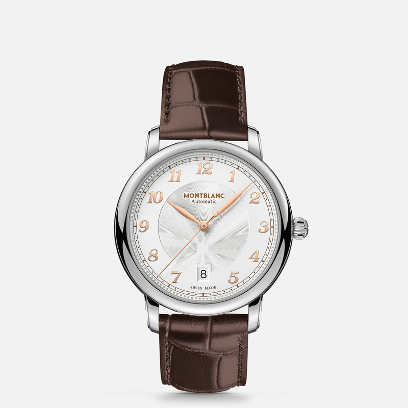 Montblanc Star Legacy Automatic Date 39 mm 1