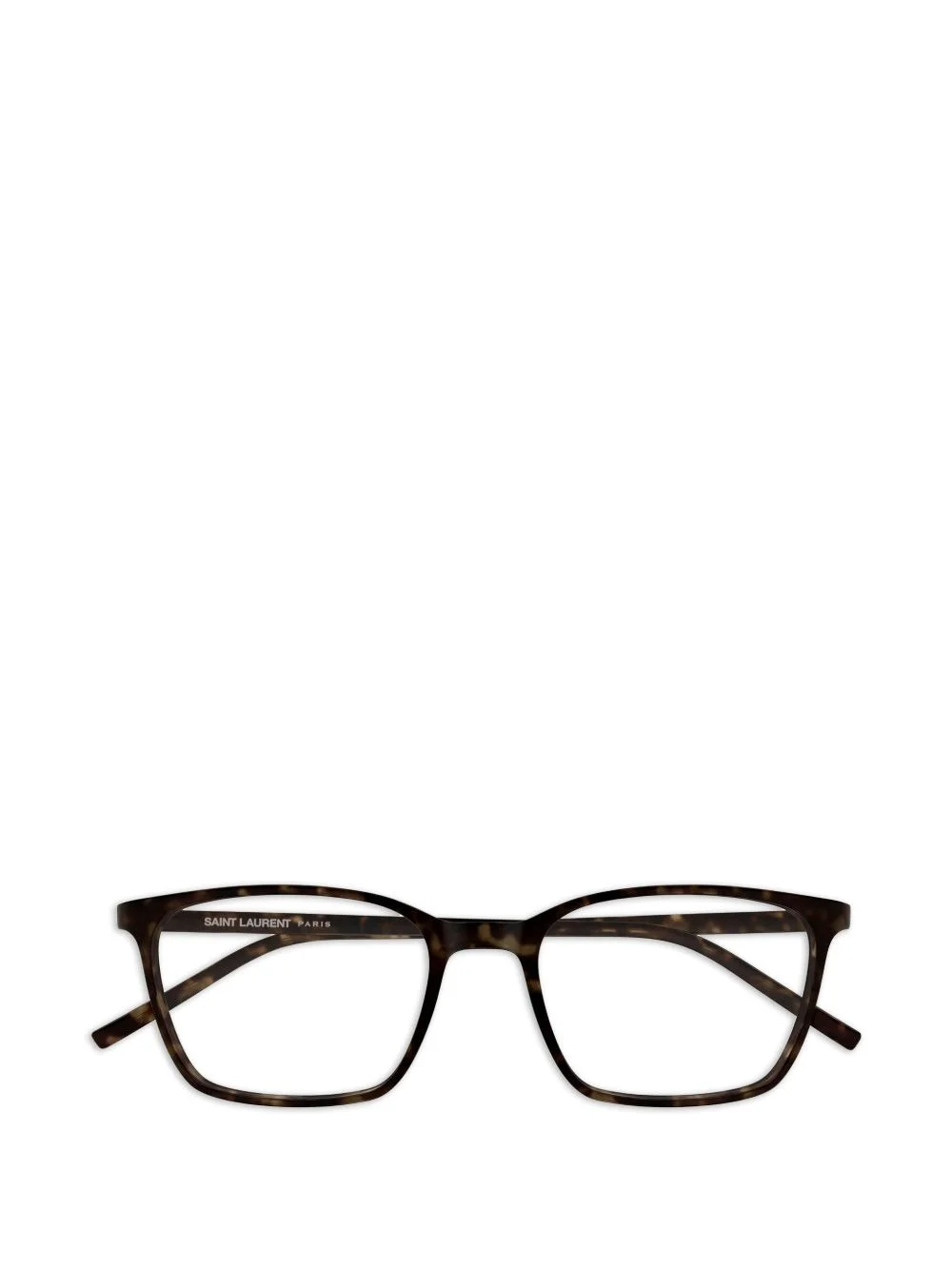 rectangle-frame glasses - 1