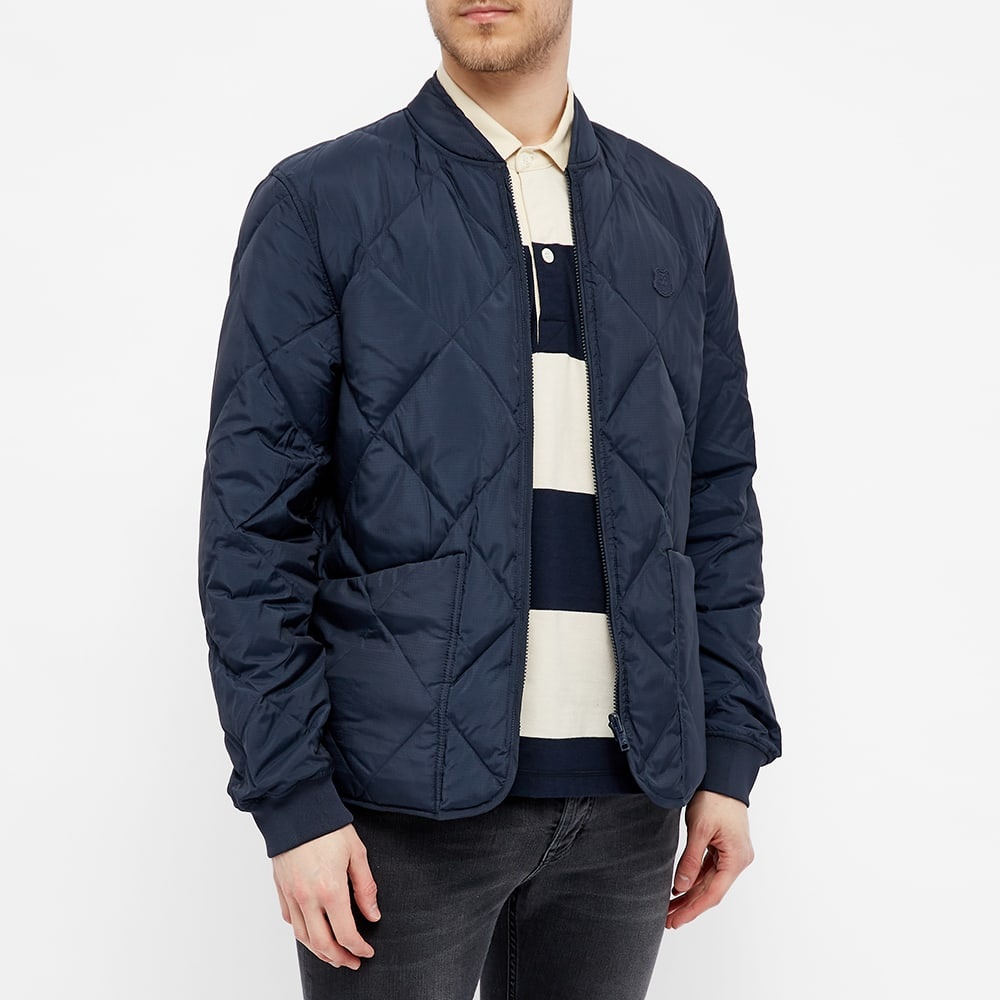 Kenzo Lightweight Reversible Bomber Jacket - 6