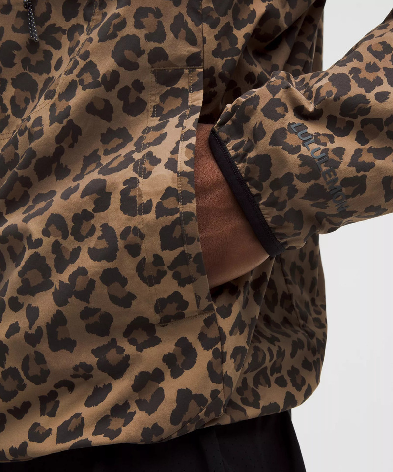 Multi-Pocket Running Anorak 5
