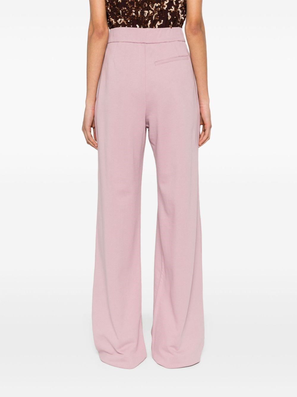 Hartia cotton trousers - 4