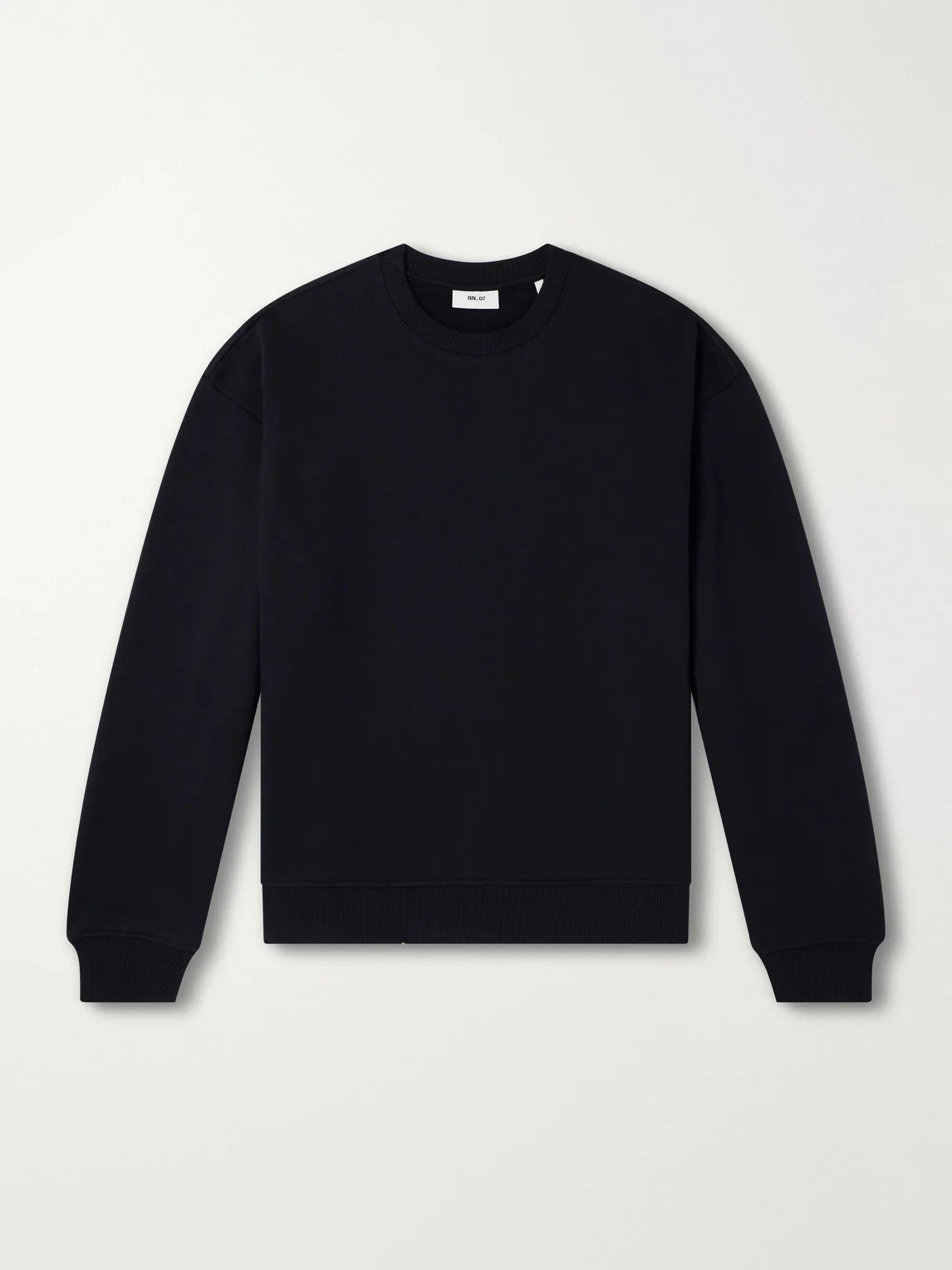 David 3014 Organic Cotton-Jersey Sweatshirt - 1