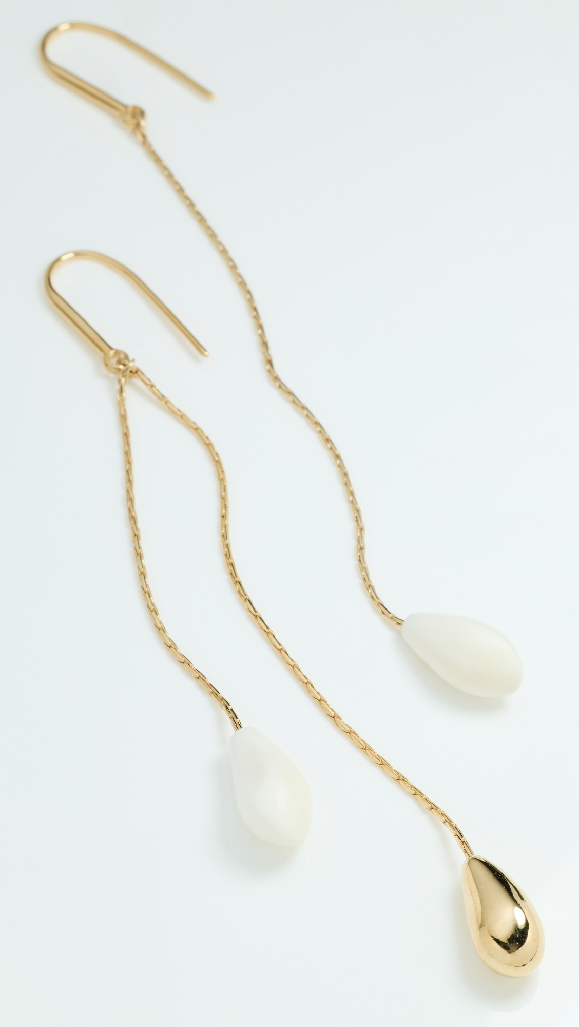 Asymmetric Earrings - 4