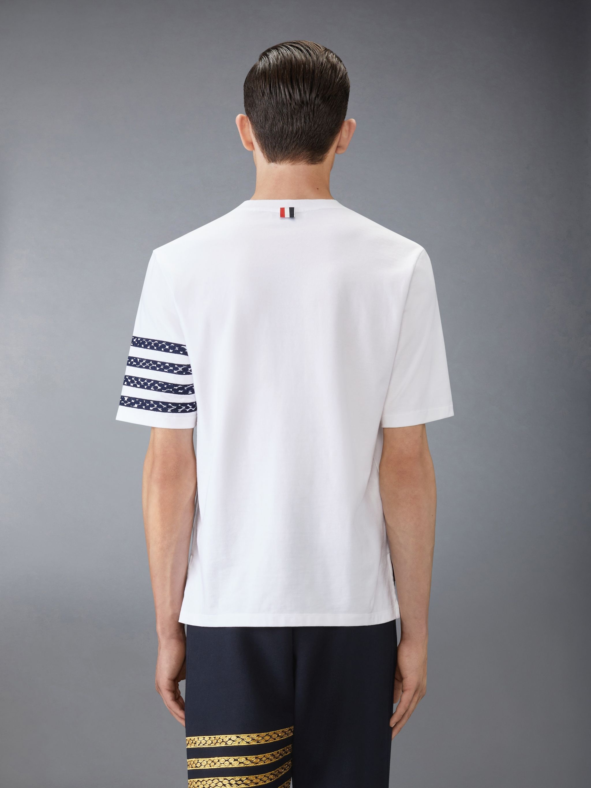 LUNAR NEW YEAR 4-BAR TEE - 2