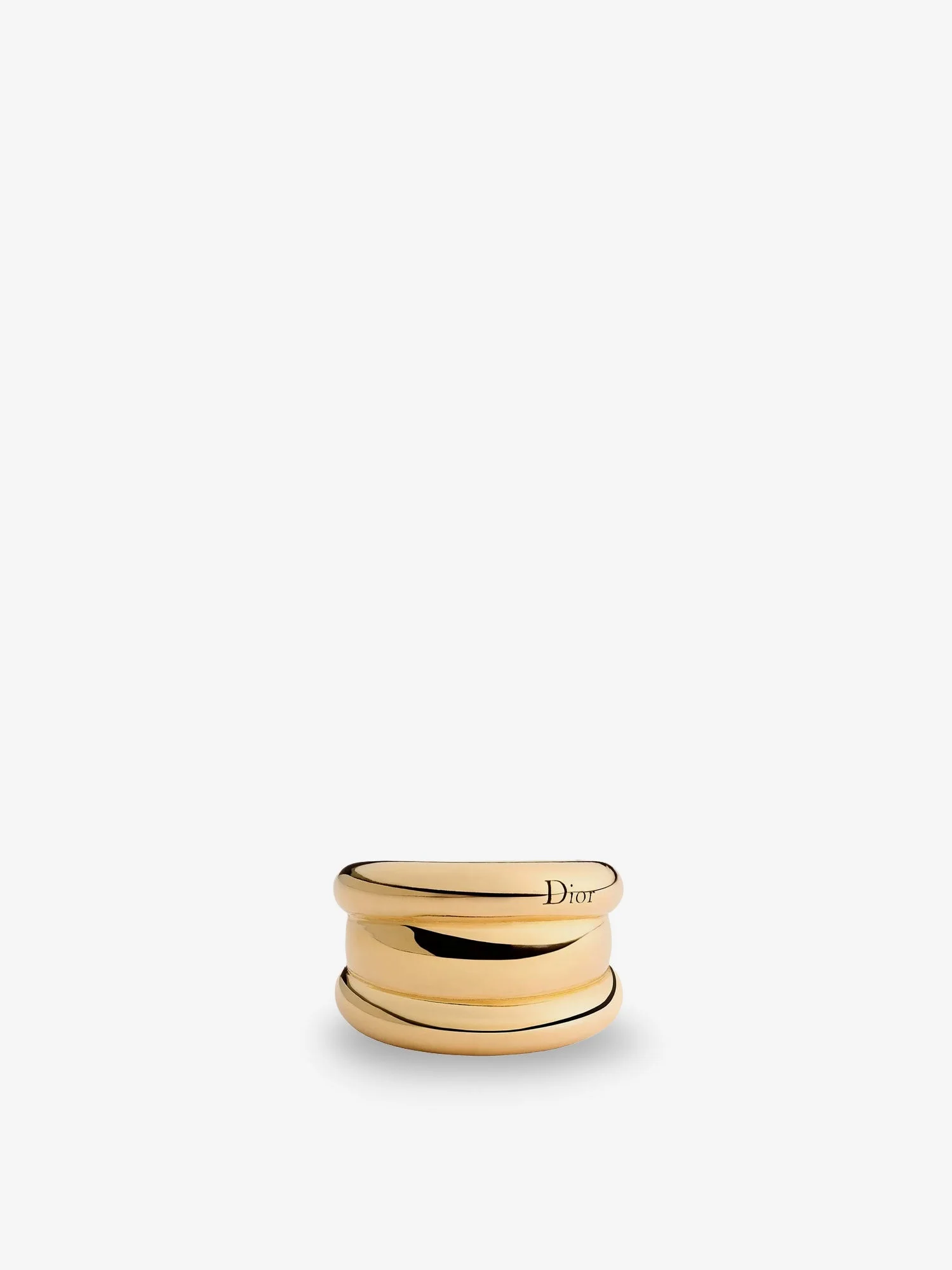 Dior Rocks Metal Ring - 1