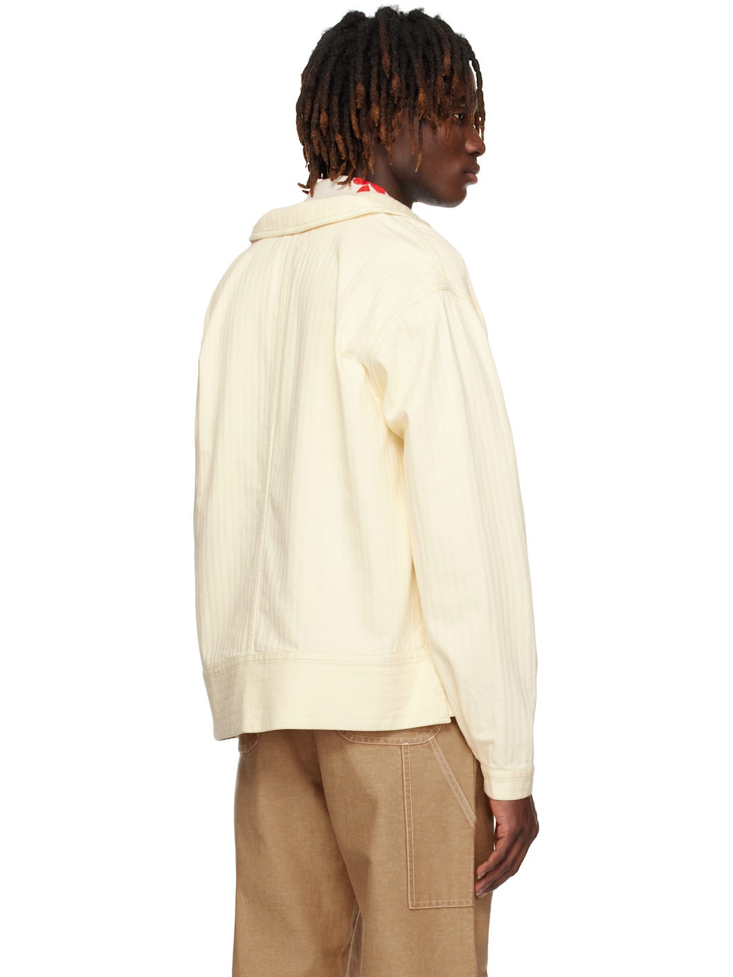 Off-White Greenskeeper Knolly Brook Jacket - 3