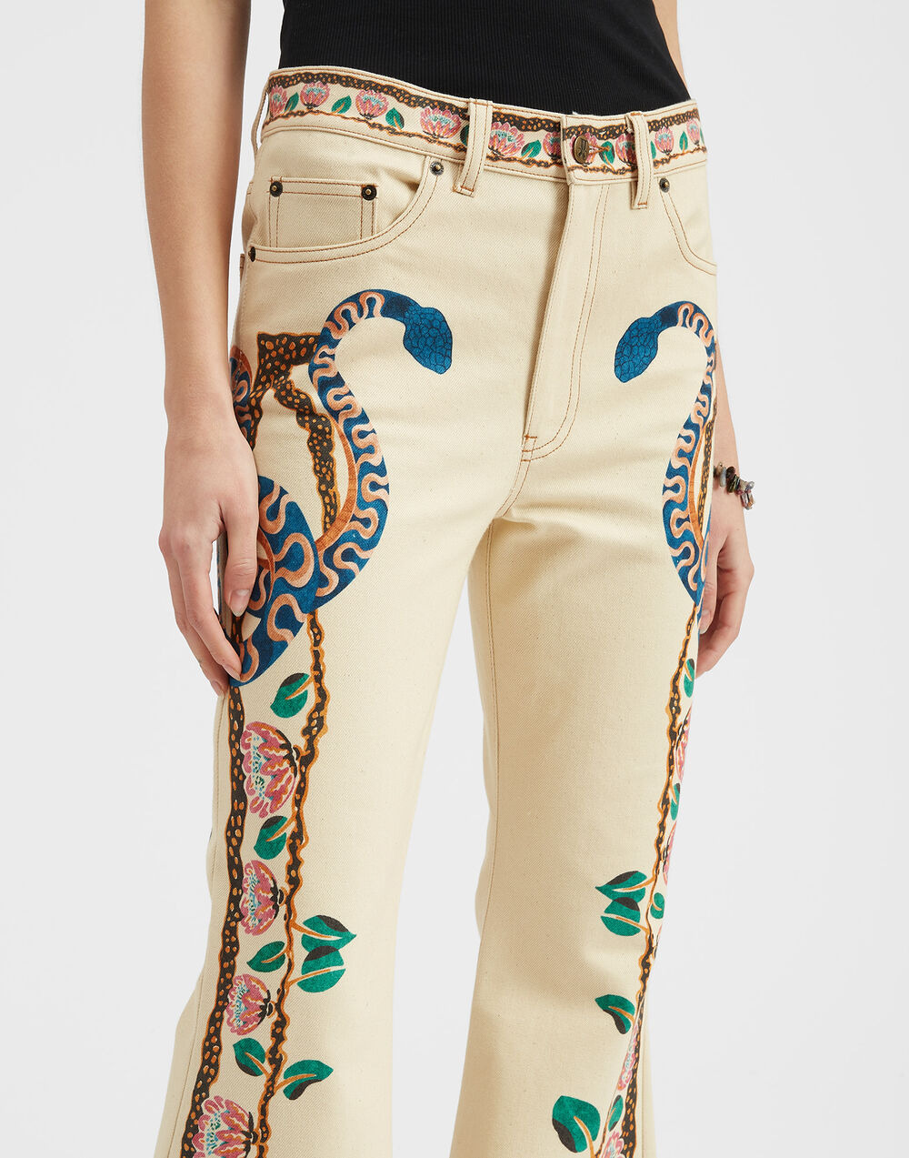 Superflare Jeans - 8