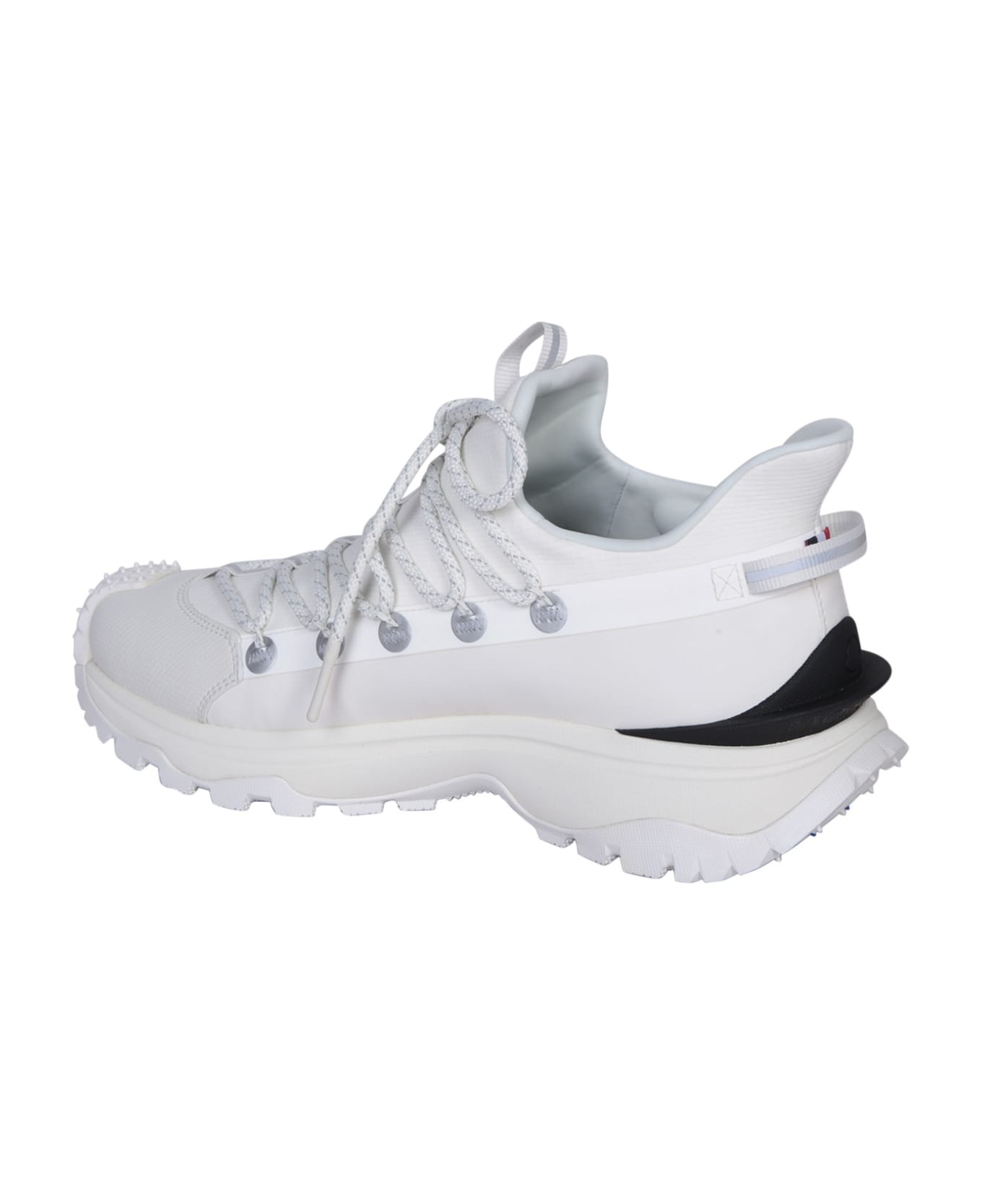 White Trailgrip Lite 2 Sneakers - 3
