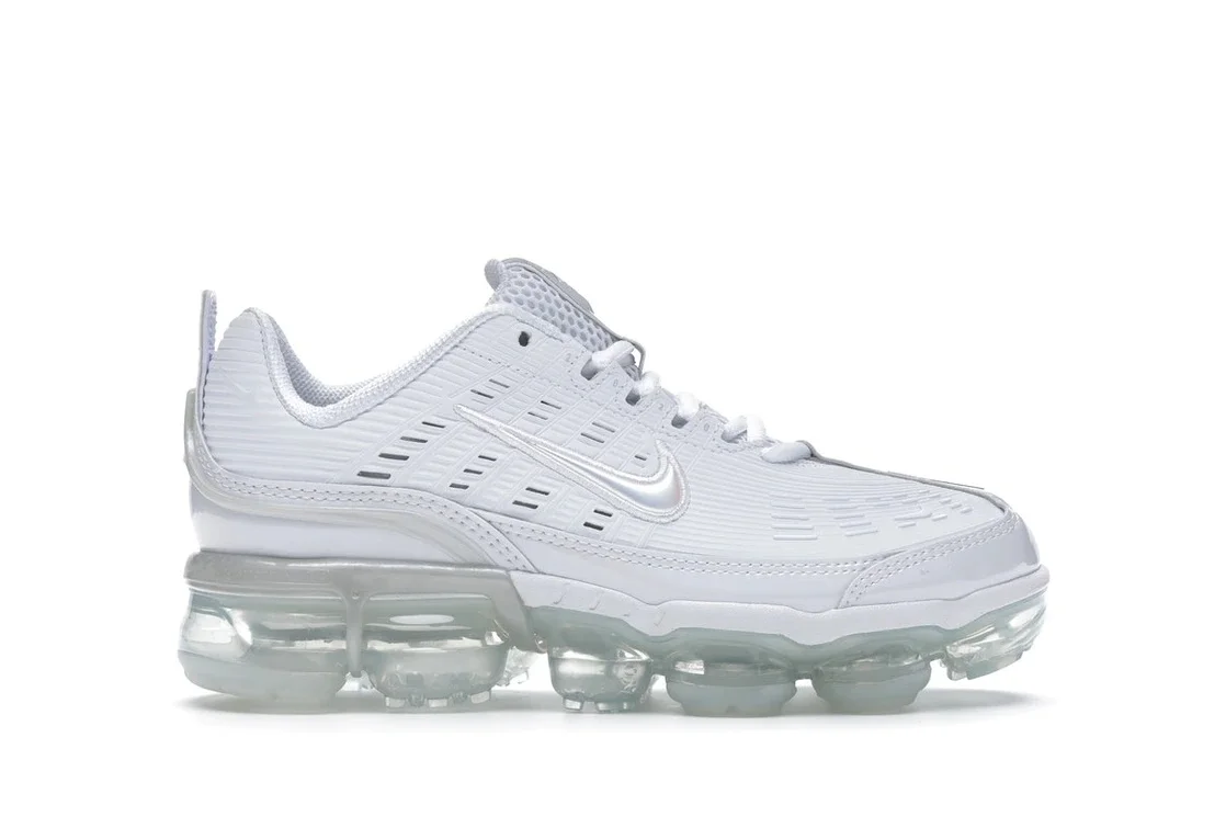 Nike Air VaporMax 360 Triple White (W) - 1