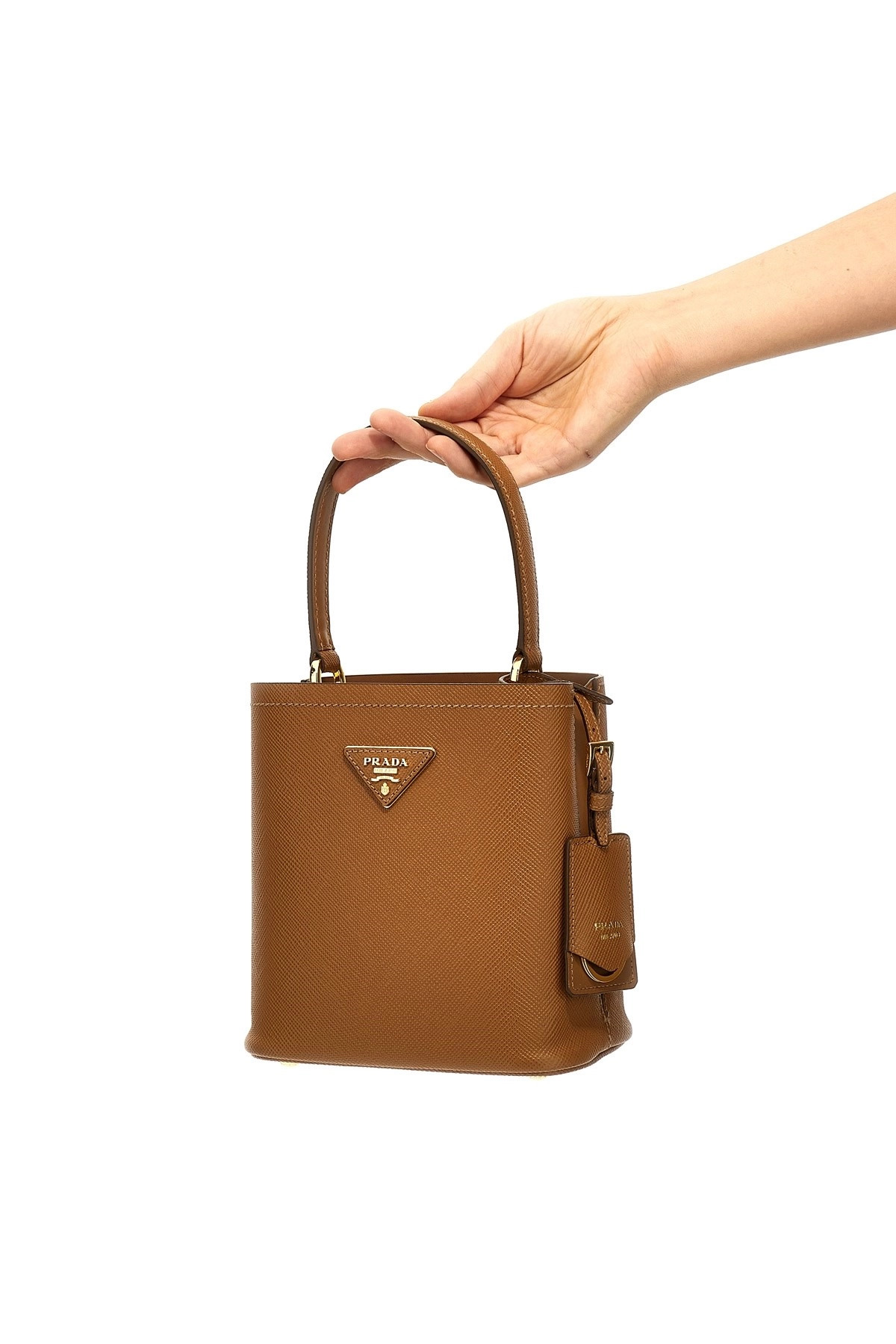 'Prada Panier Small' handbag - 2