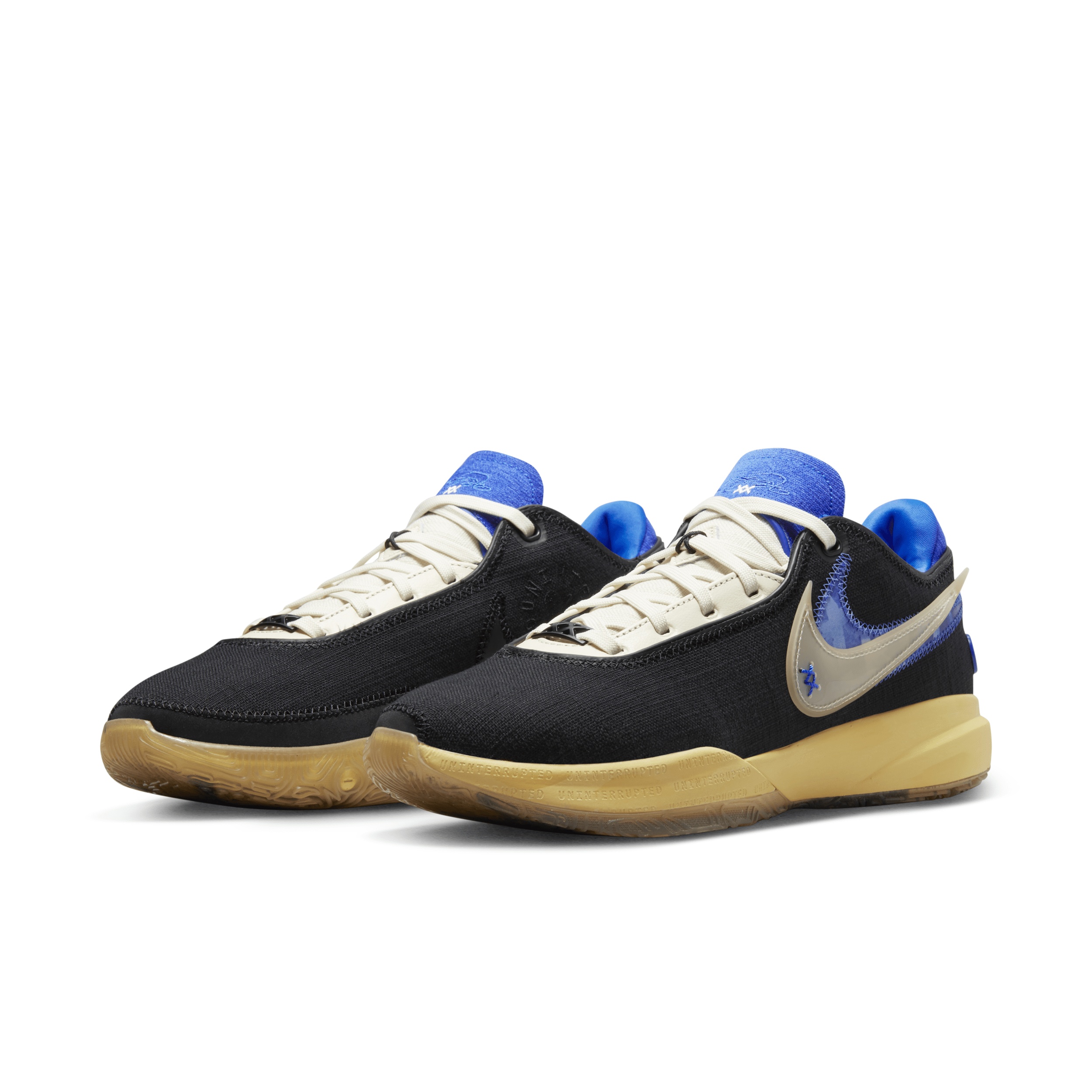 LeBron 20 UNINTERRUPTED EP Basketball Shoes - 5