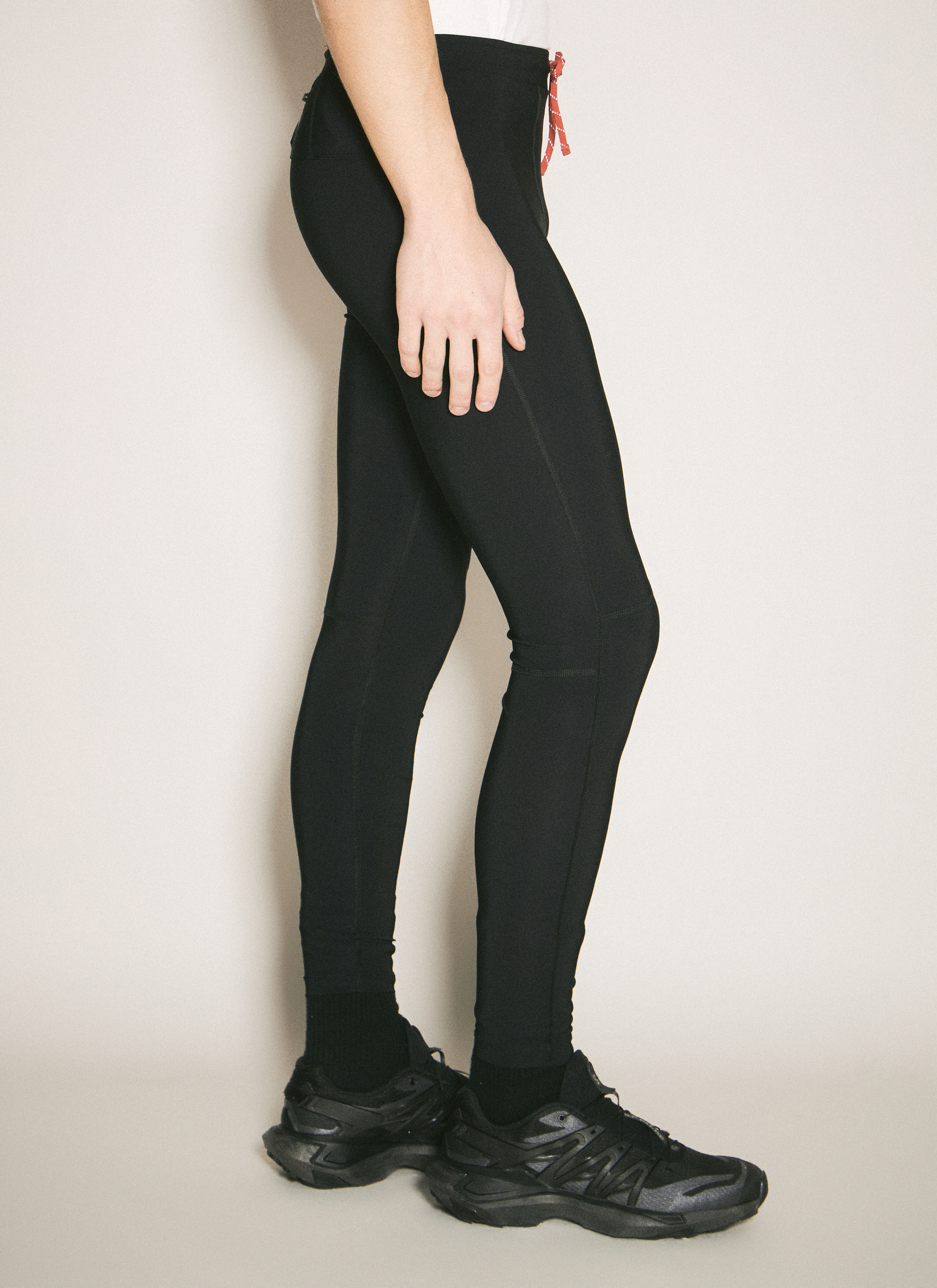 Full Length Recycled Leggings - 4