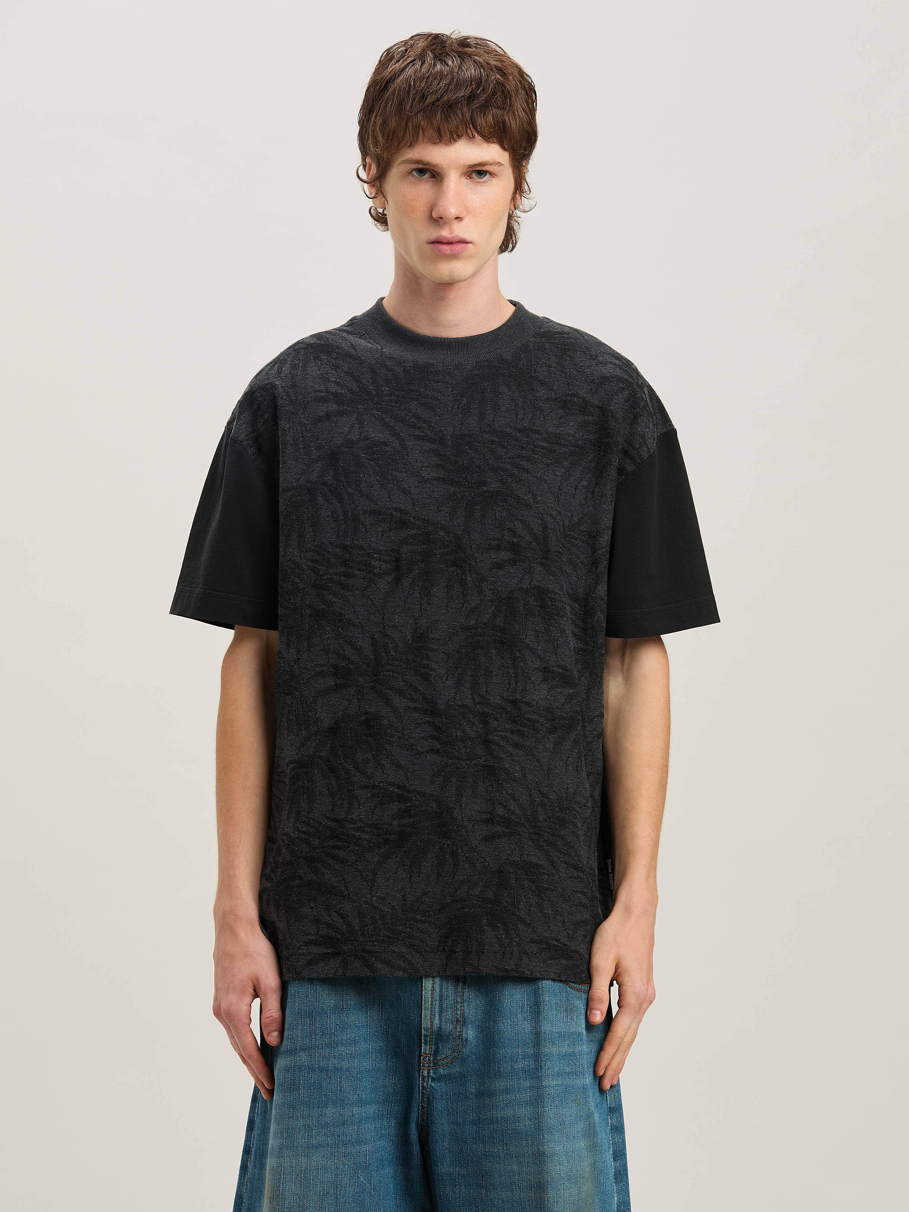 Palms Curved Logo T-shirt - 3