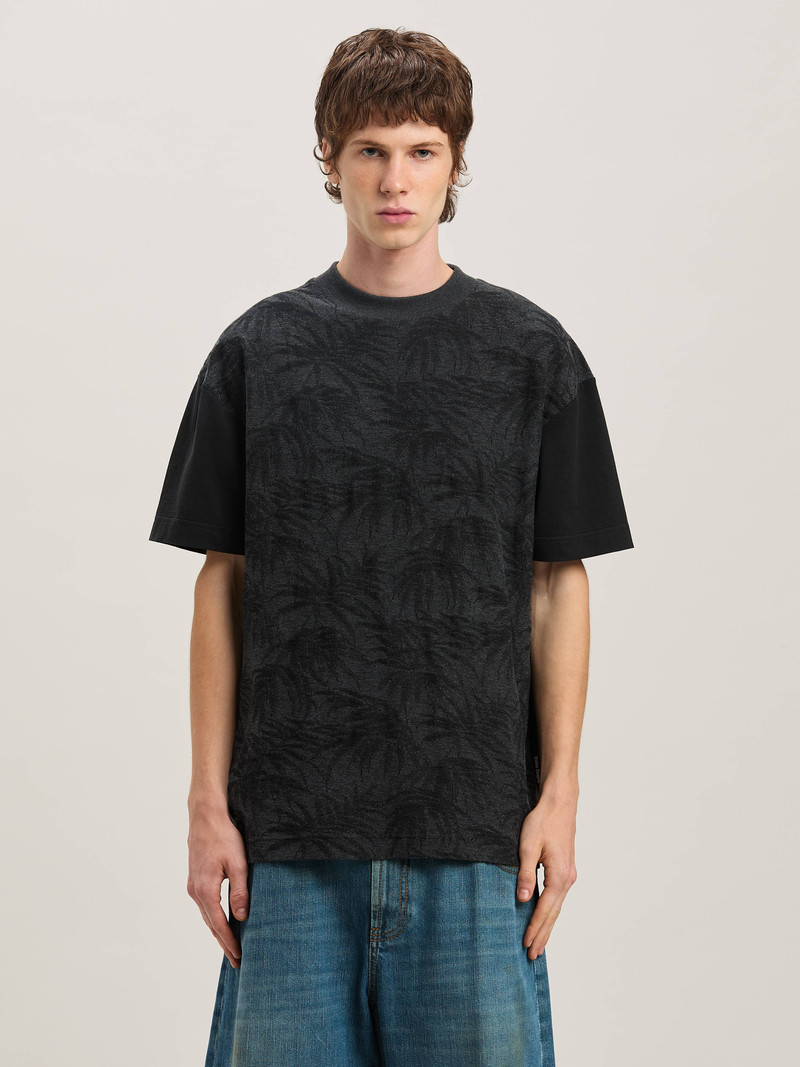 Palms Curved Logo T-shirt 3