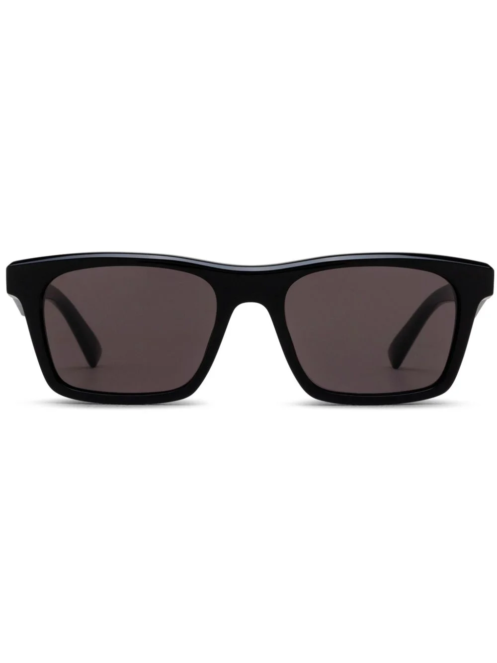 square-frame sunglasses - 1